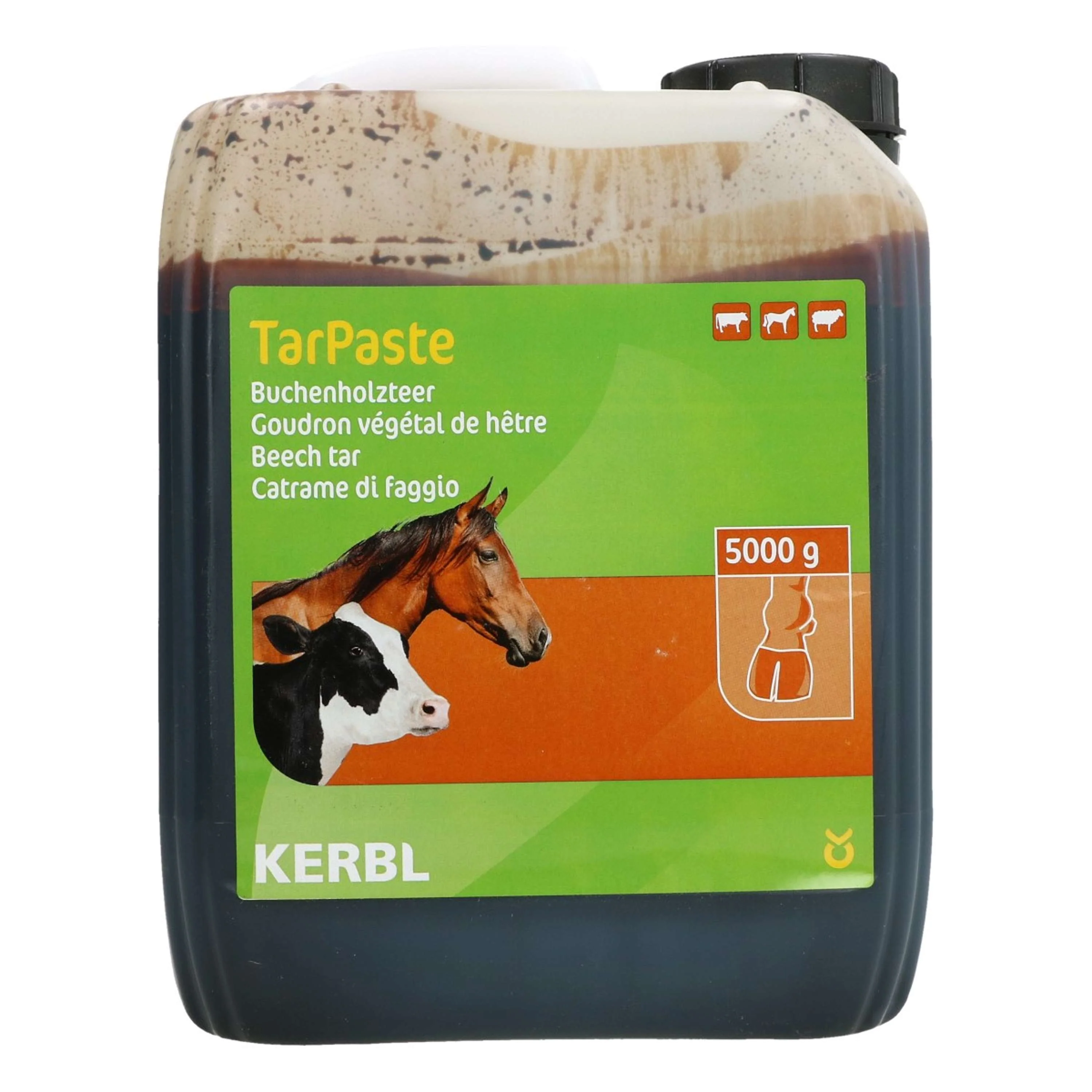 Kerbl Goudron de Hêtre Euro Farm sous Forme de Pâte - Image 10