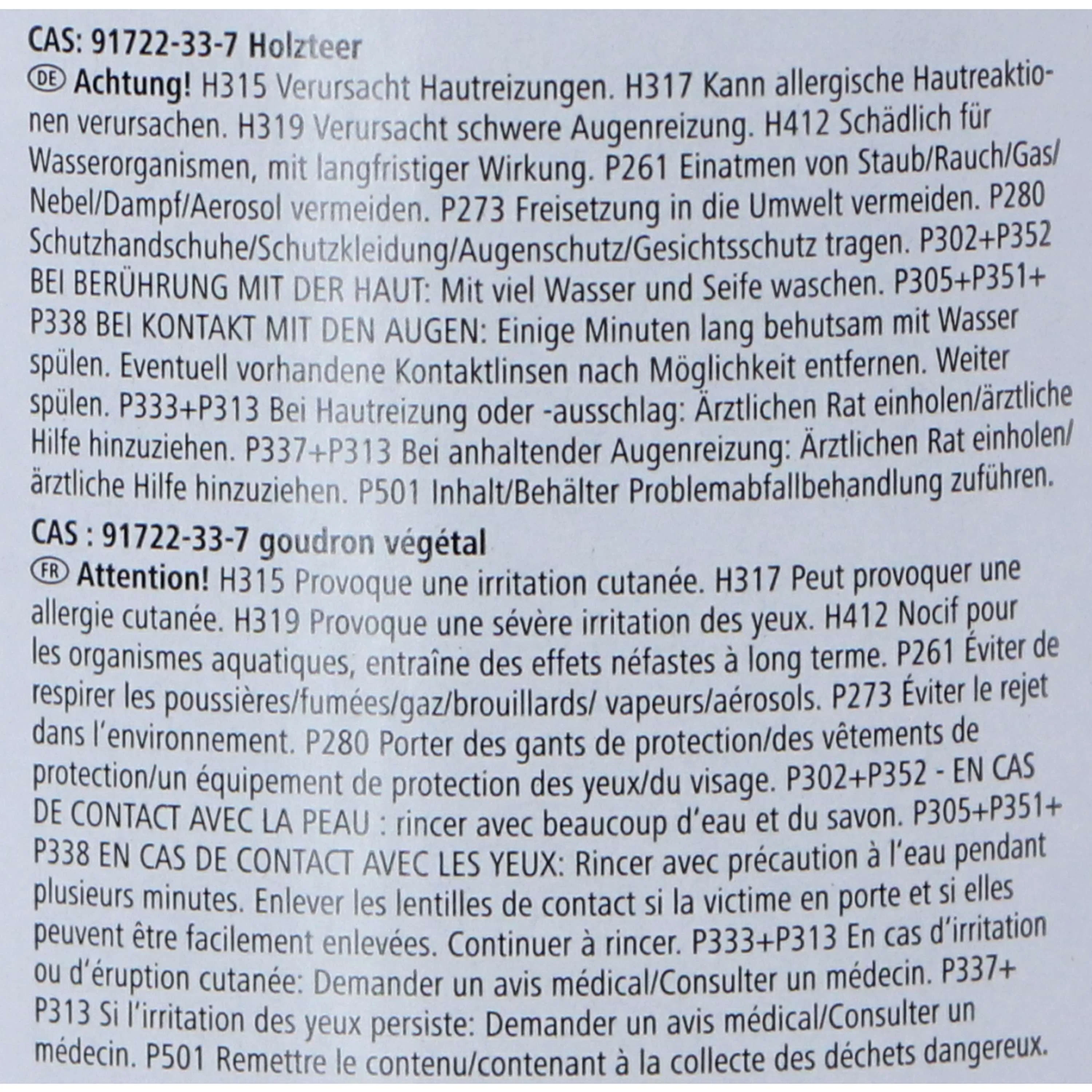 Kerbl Goudron de Hêtre Euro Farm sous Forme de Pâte - Image 4