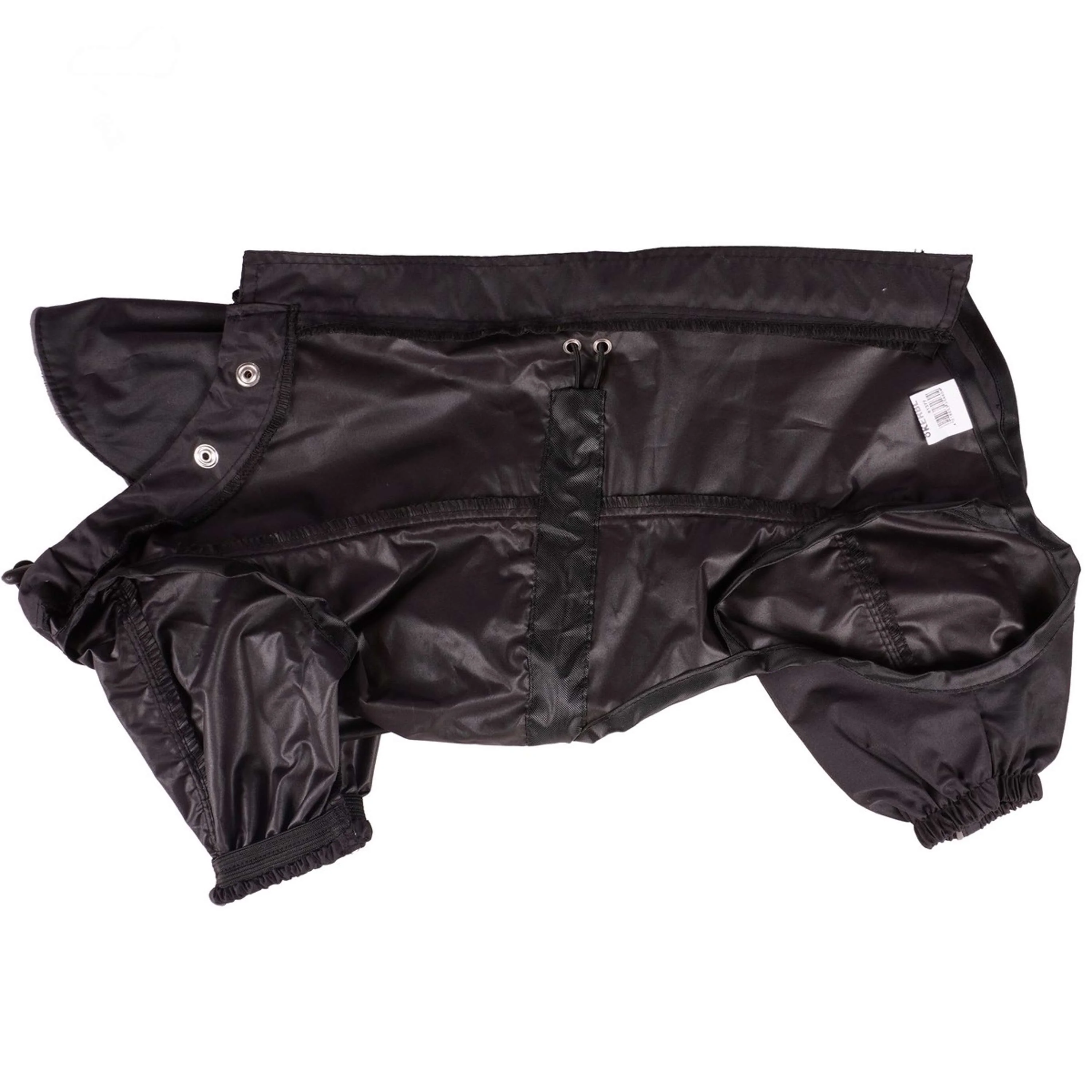 Kerbl Imperméable Noir - Image 3