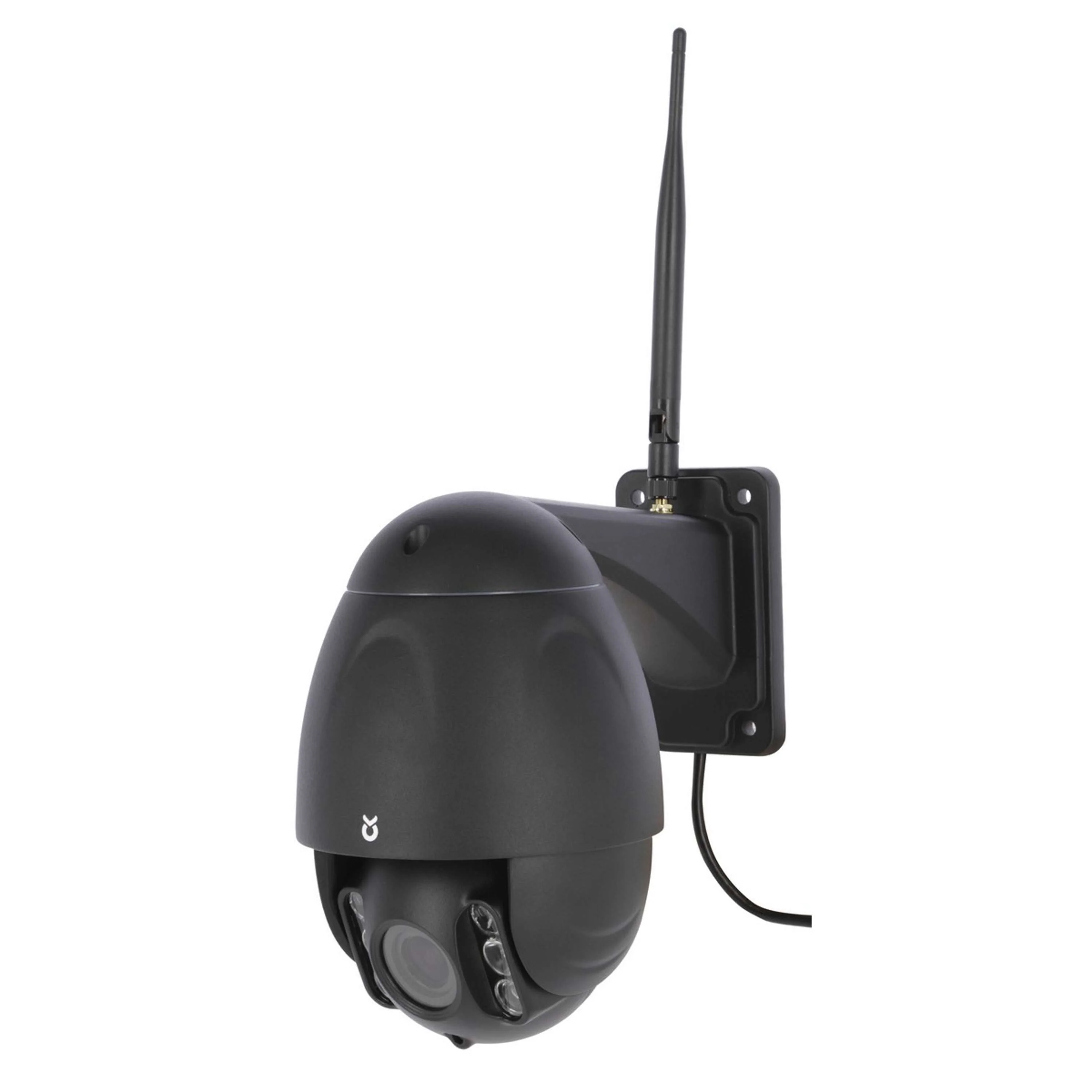 Kerbl InternetCamera IPCam 360 FHD 1080p Noir - Image 7