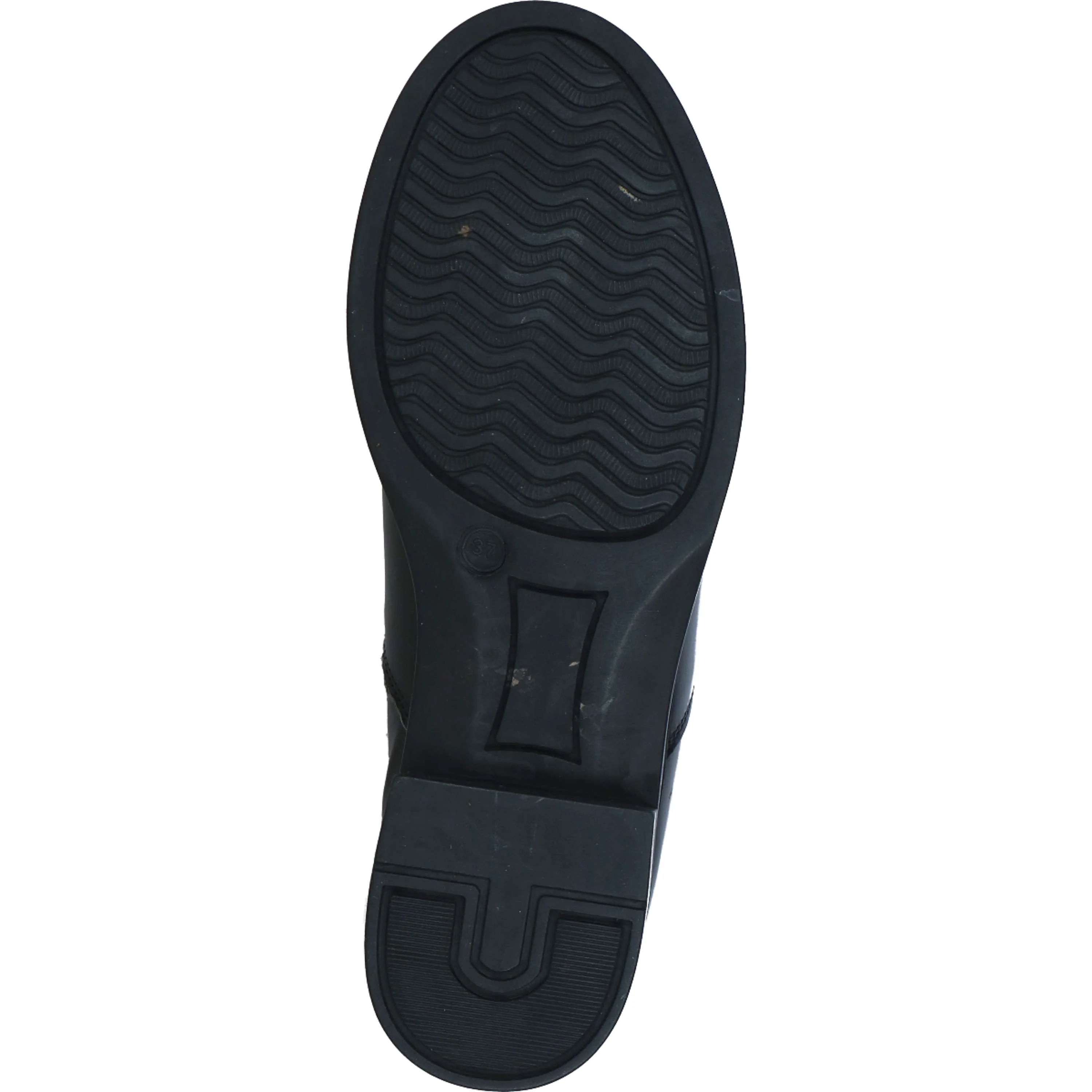 Covalliero Jodhpurs Classic Cuir Noir - Image 10