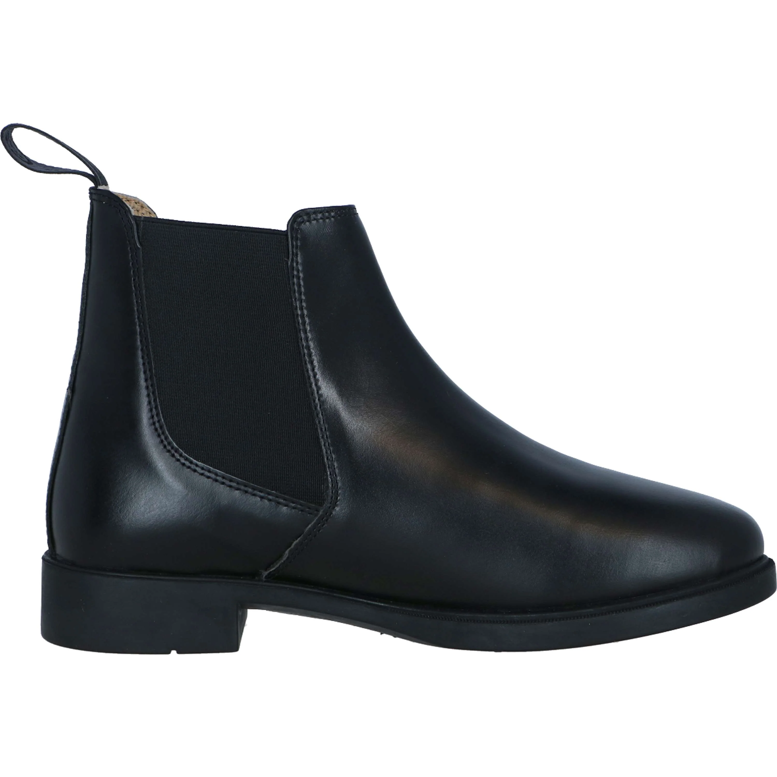 Covalliero Jodhpurs Classic Cuir Noir - Image 6