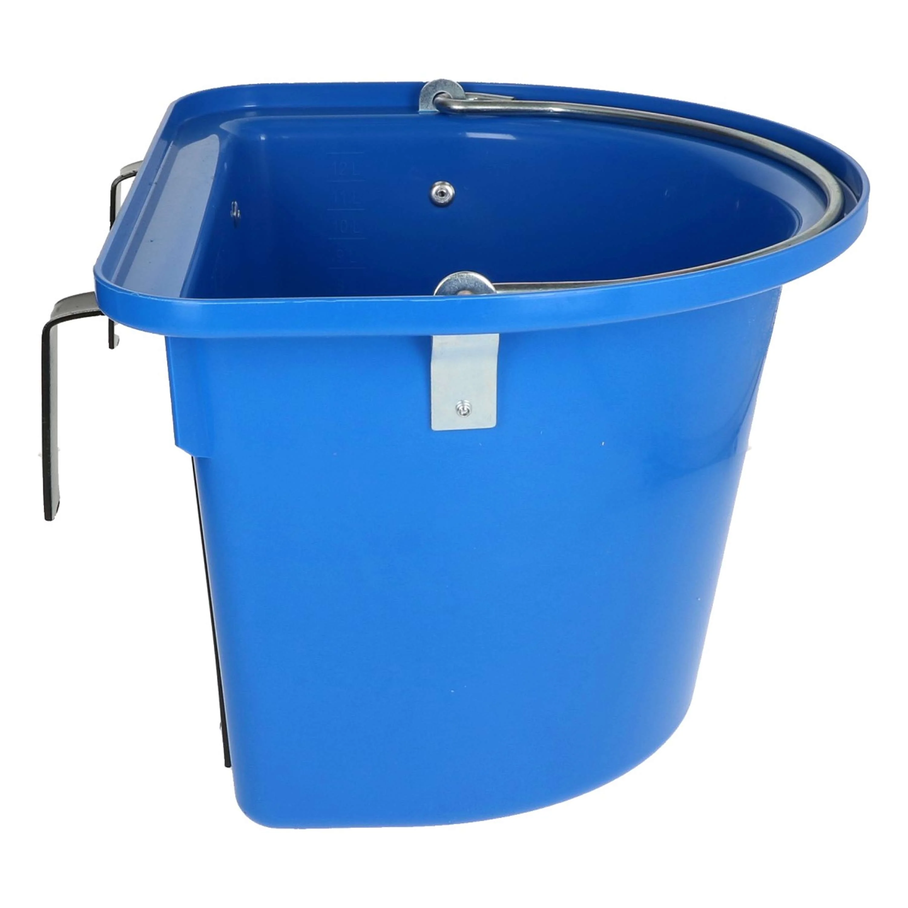 Kerbl Mangeoire Suspendue Euro Canne Bleu - Image 4