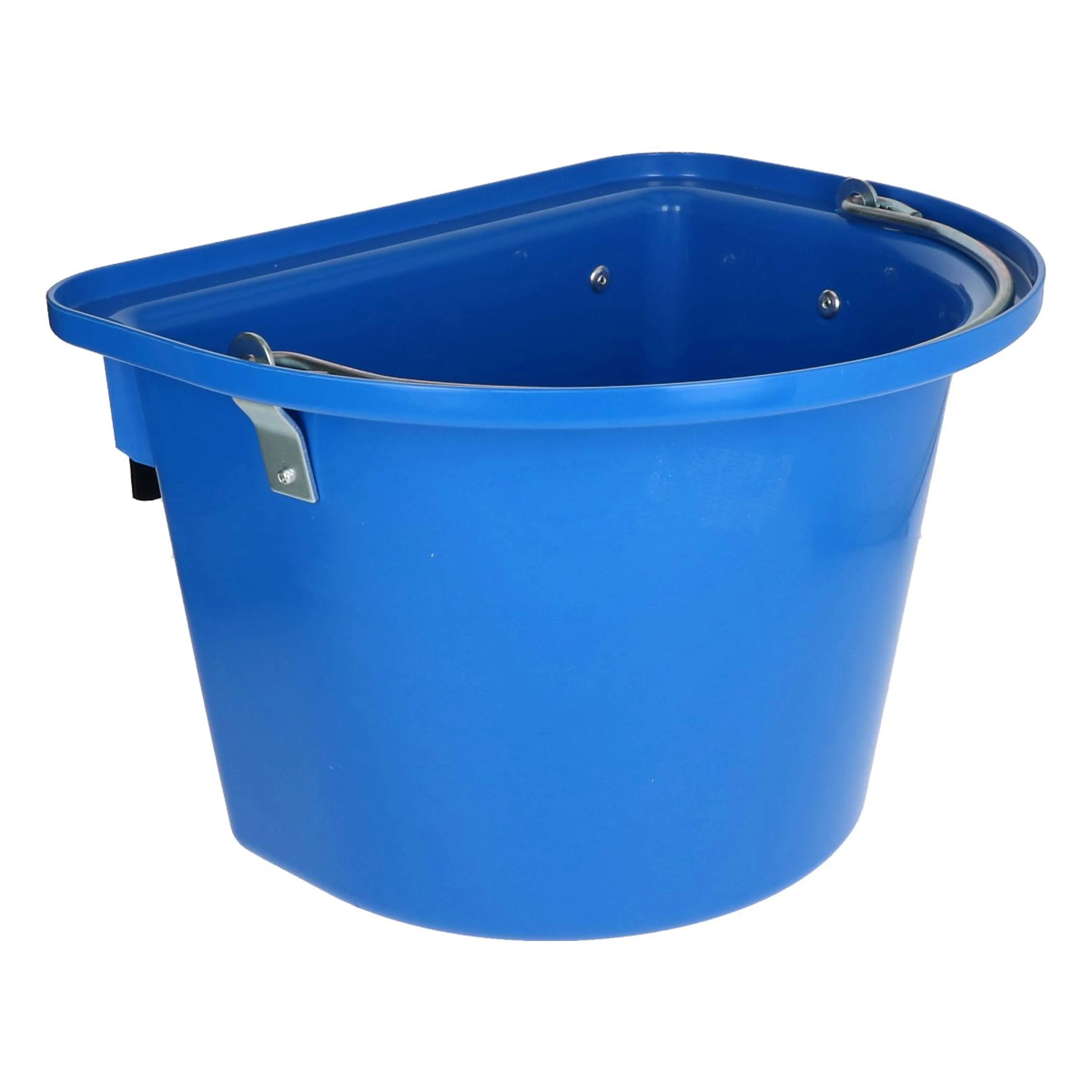 Kerbl Mangeoire Suspendue Euro Canne Bleu - Image 5
