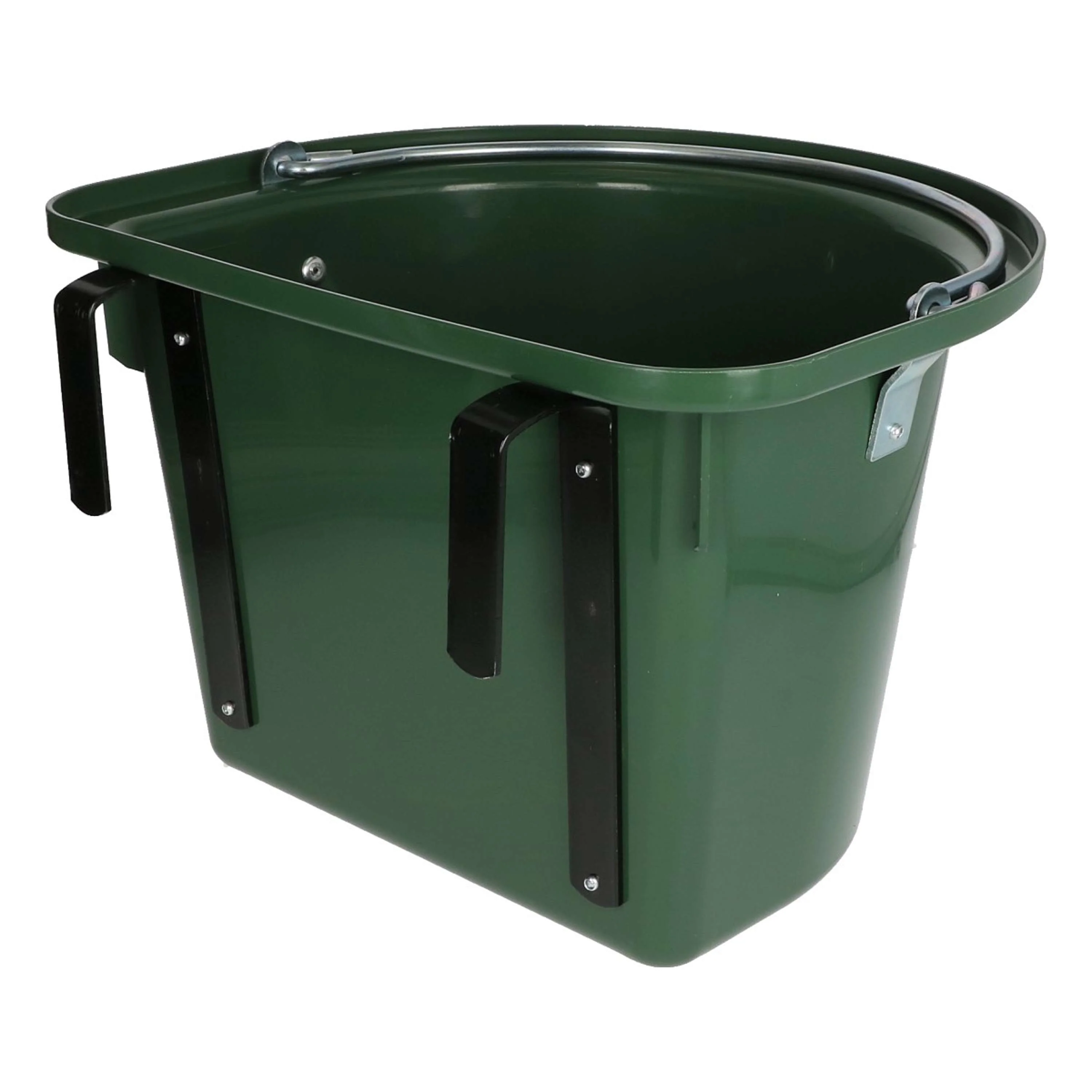 Kerbl Mangeoire Suspendue Euro Canne Vert - Image 3