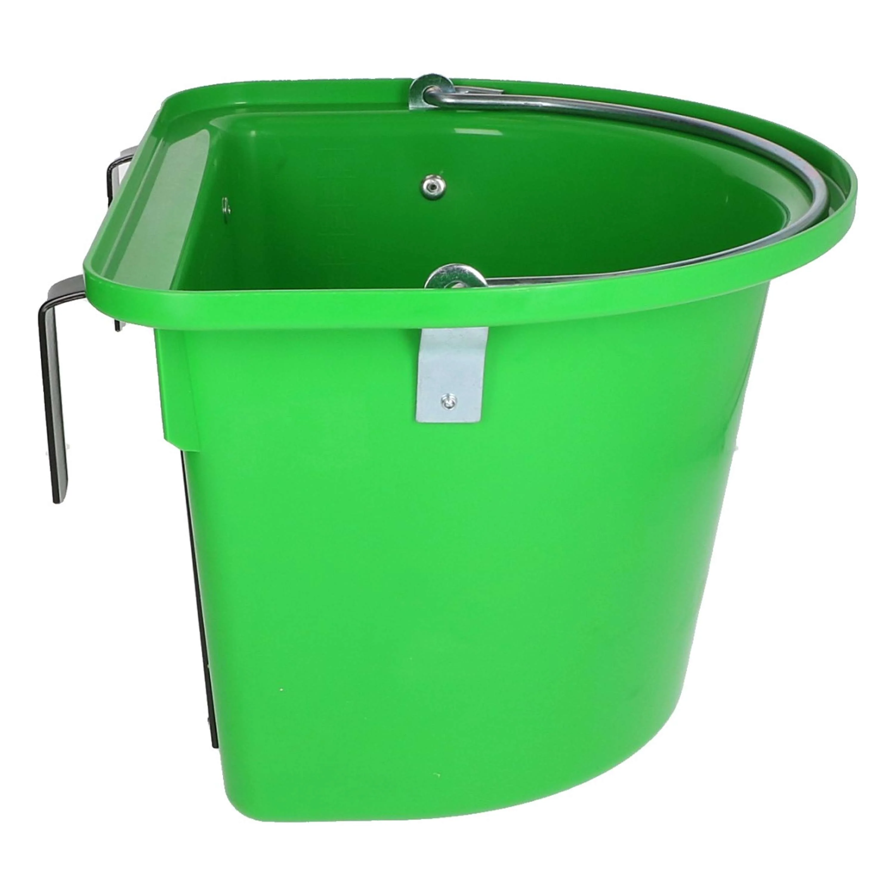 Kerbl Mangeoire Suspendue Euro Canne Vert clair - Image 4