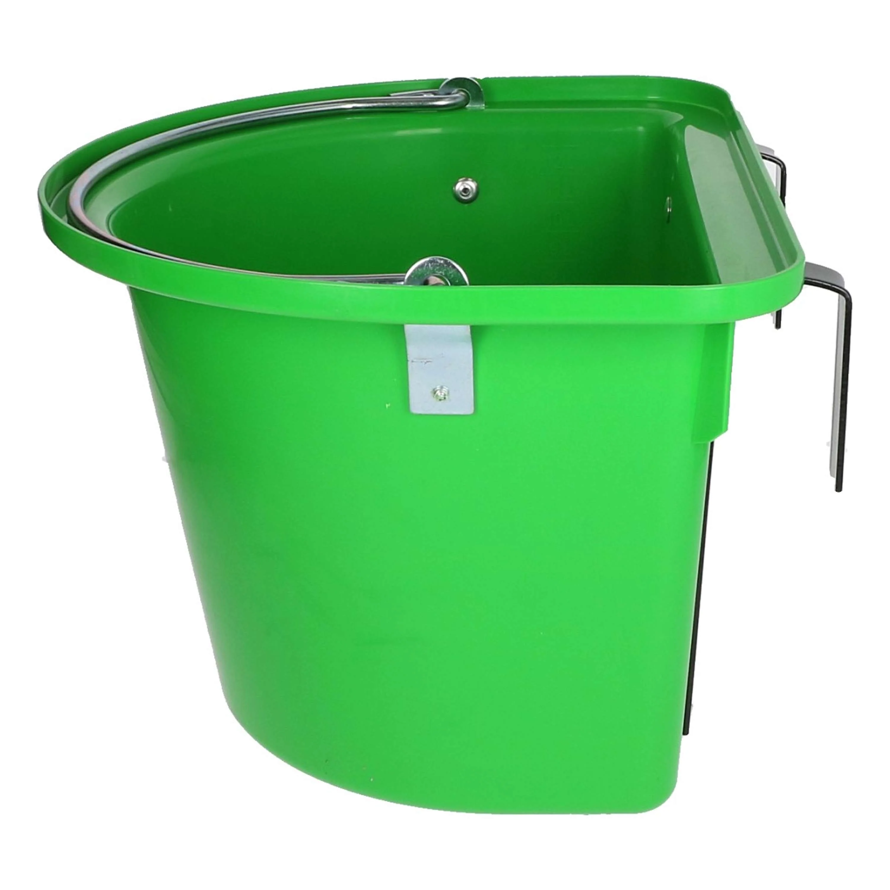 Kerbl Mangeoire Suspendue Euro Canne Vert clair - Image 8