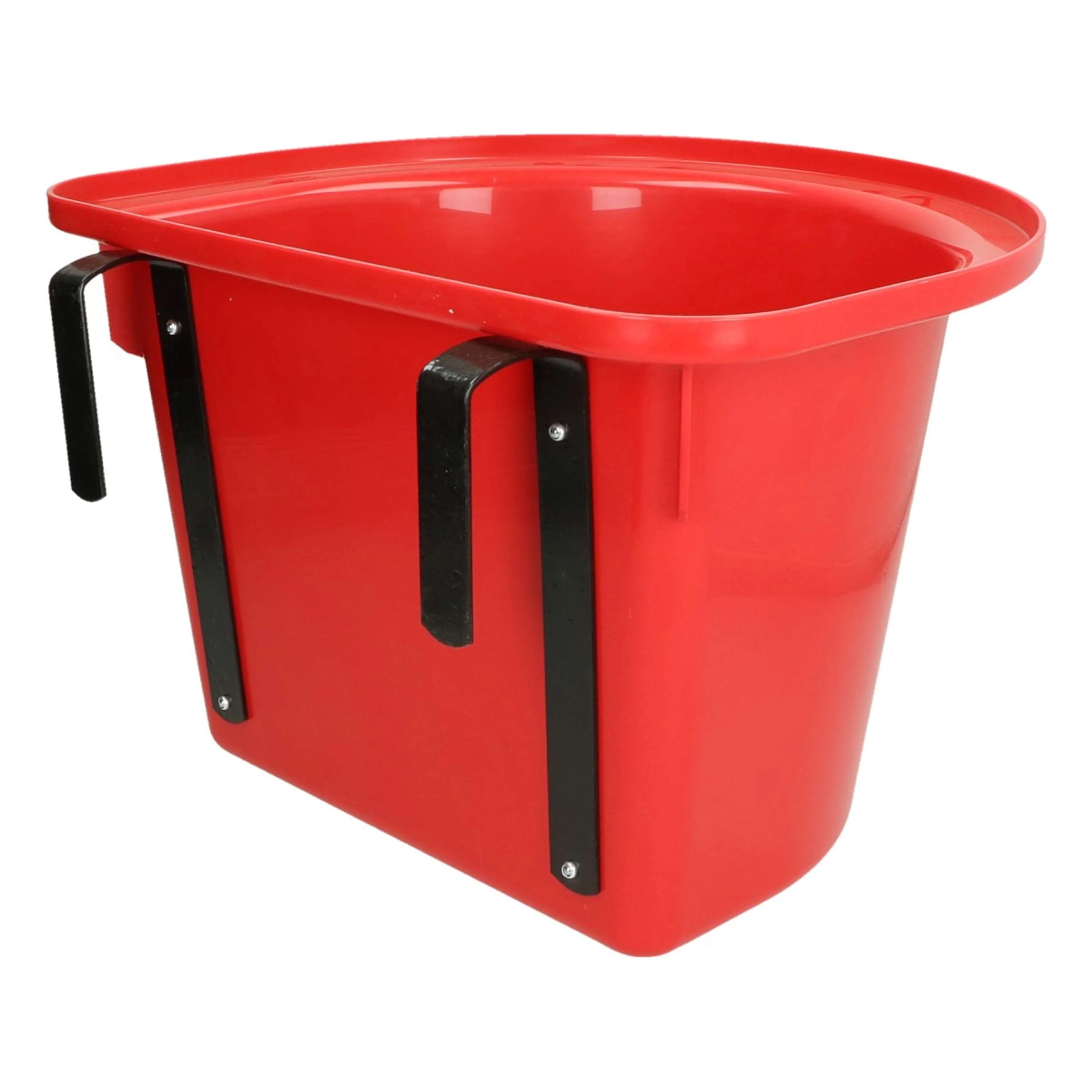 Kerbl Mangeoire Suspendue Eurohorse Rouge - Image 3