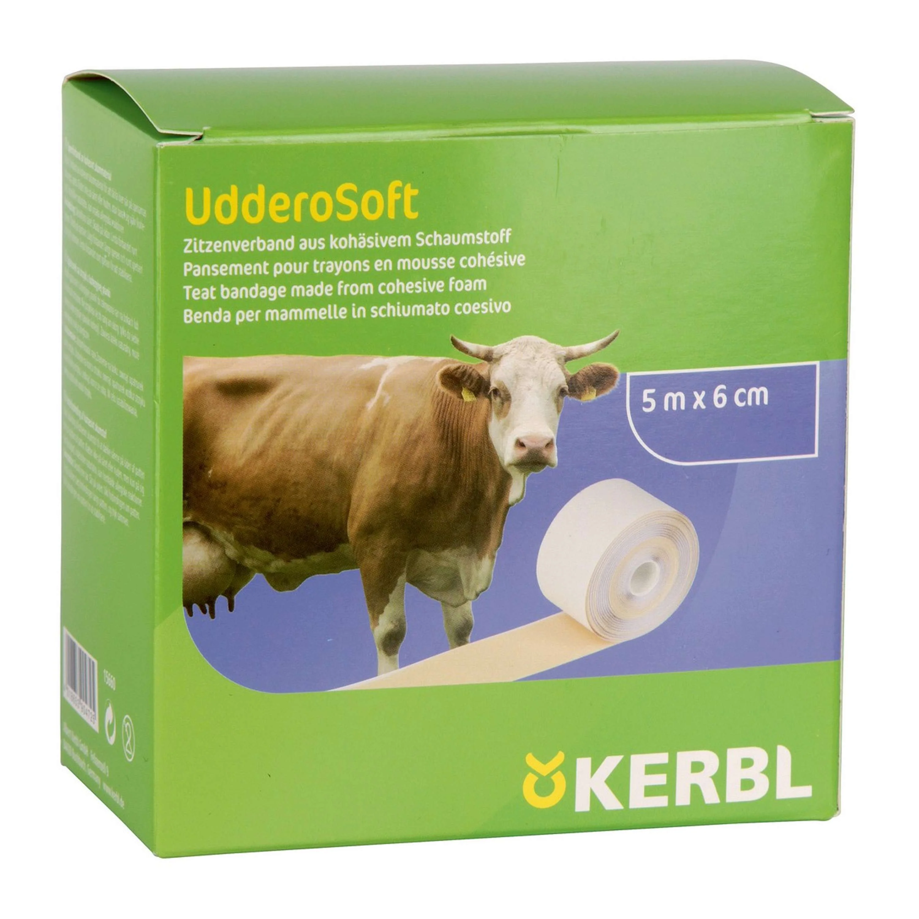 Kerbl Pansement pour Trayons Udderosoft - Image 2