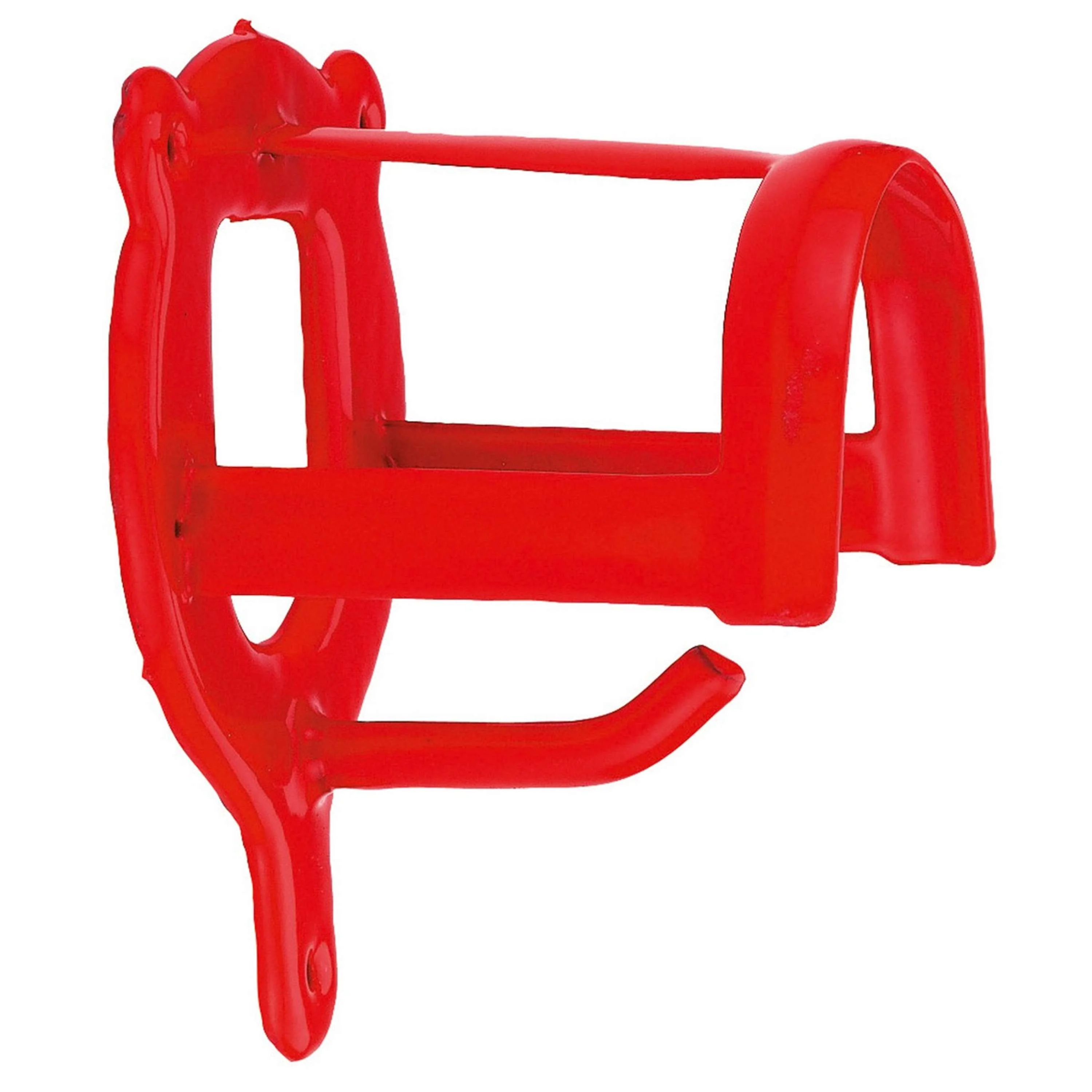 Kerbl Porte-Bride Eurohorse Rouge
