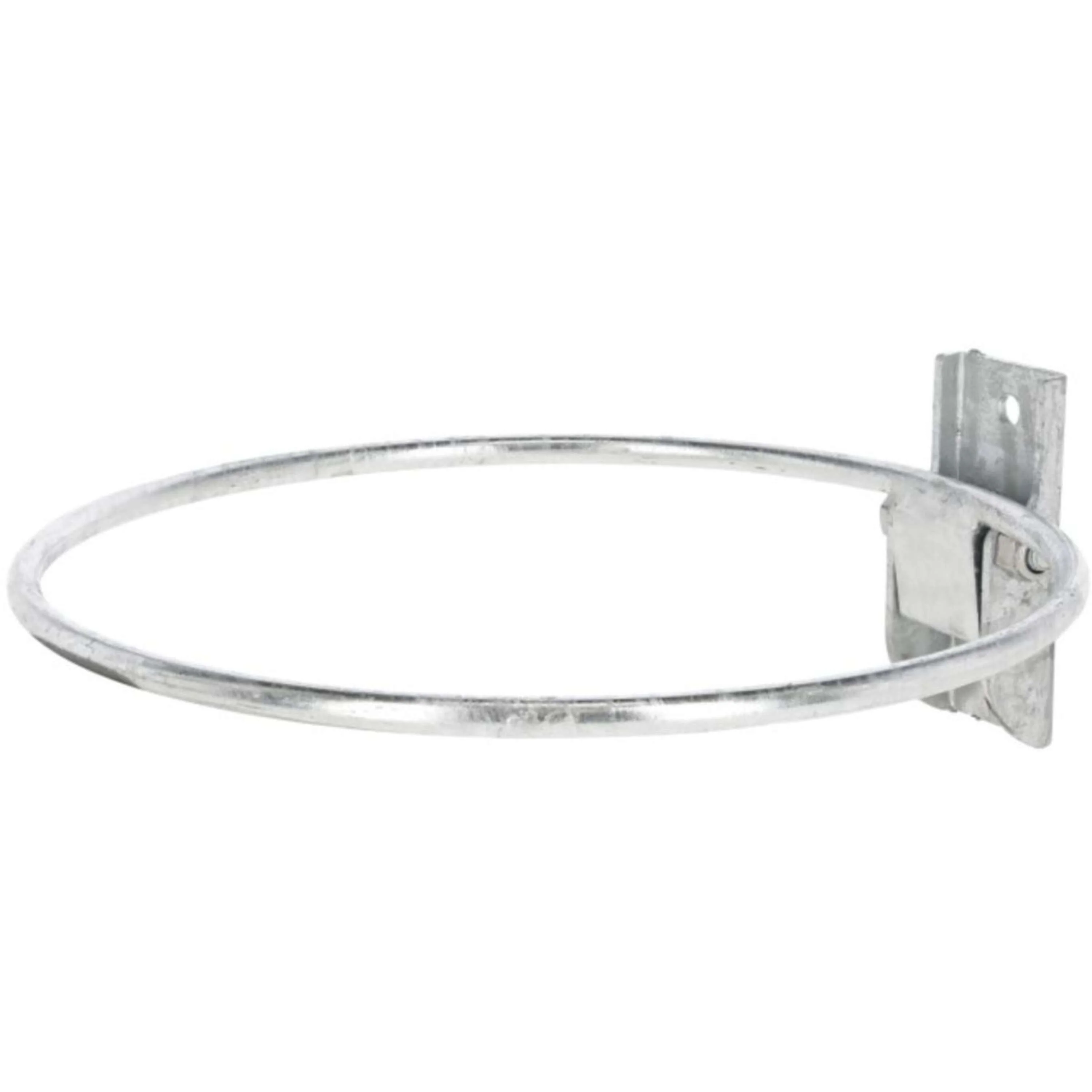 Kerbl Porte Seau Gris