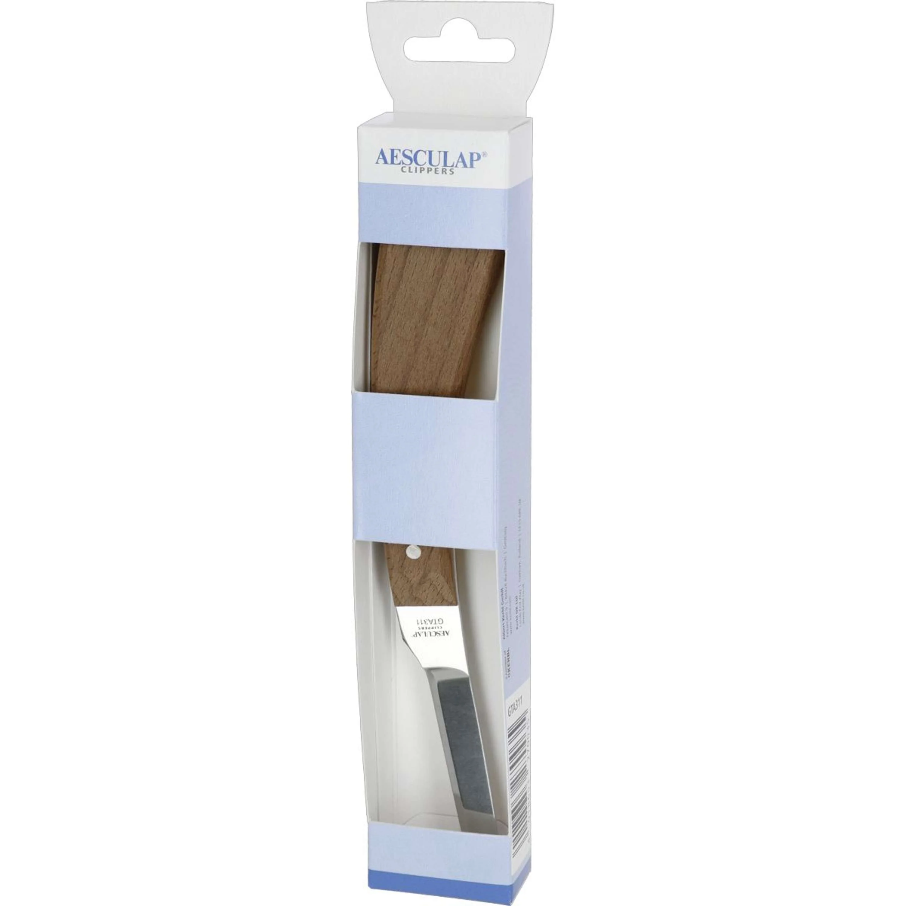 Kerbl Rénette Single-edge Left Thermo-Hardwood - Image 2