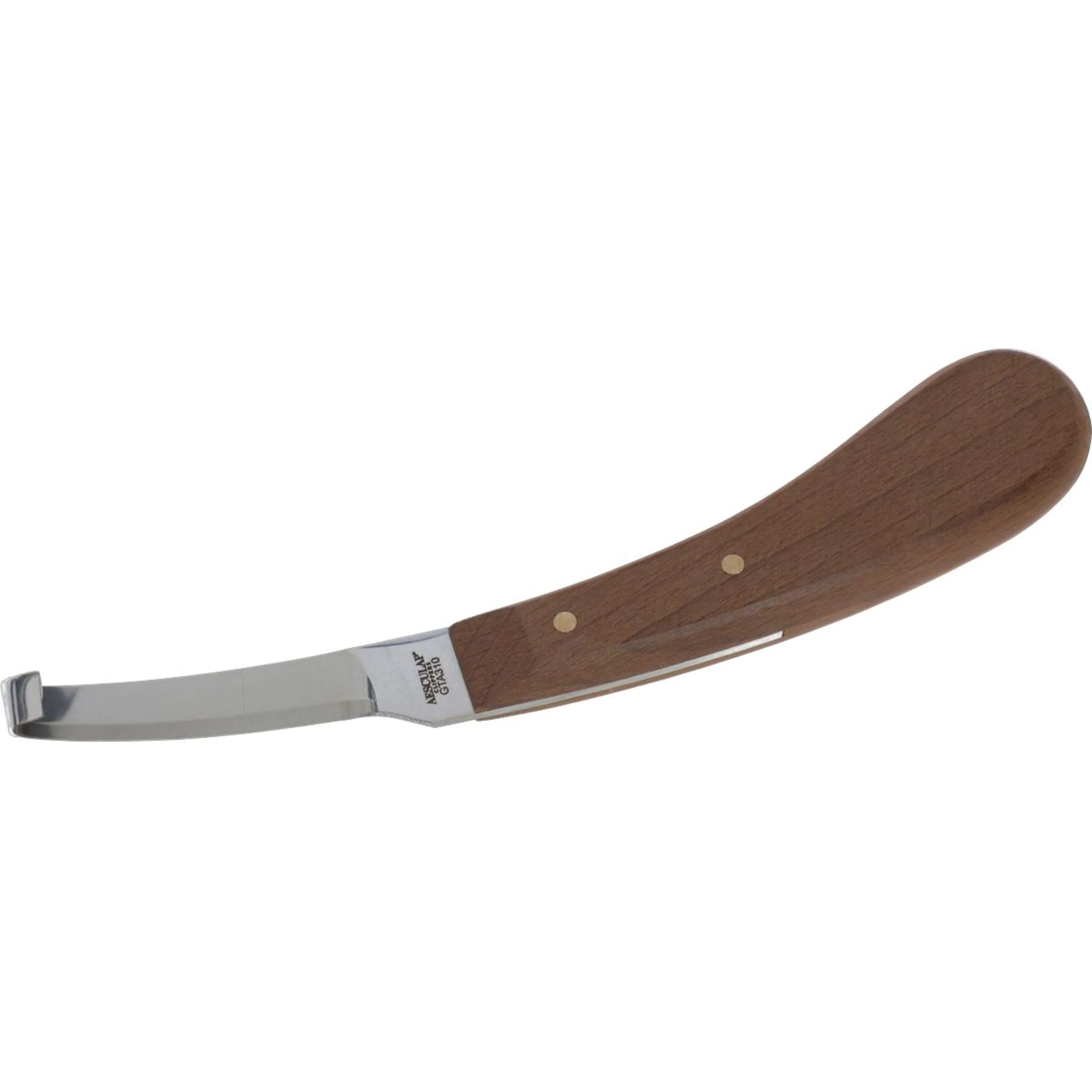 Kerbl Rénette Single-edge Right Thermo-Hardwood