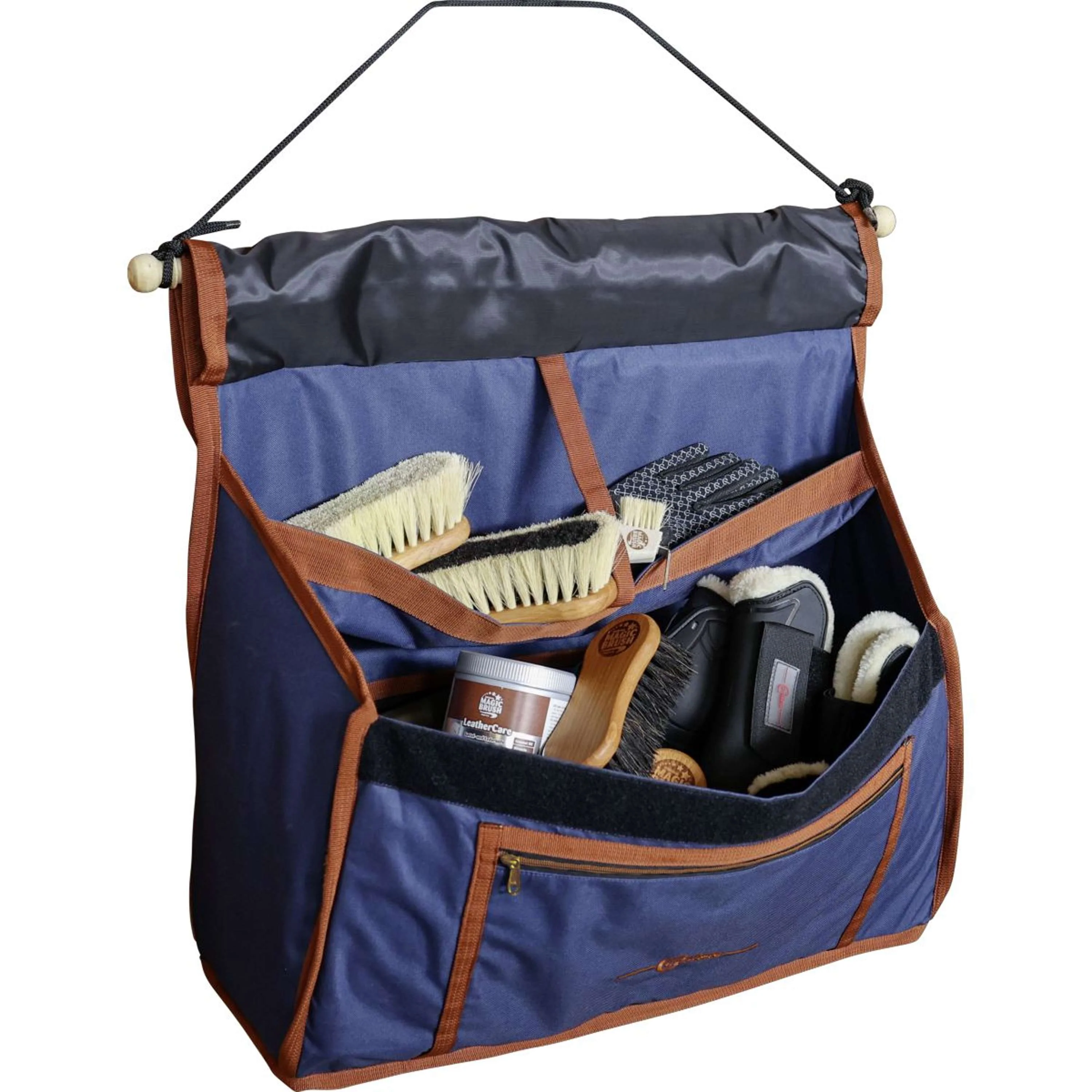 Kerbl Sac pour Box Bleu - Image 2