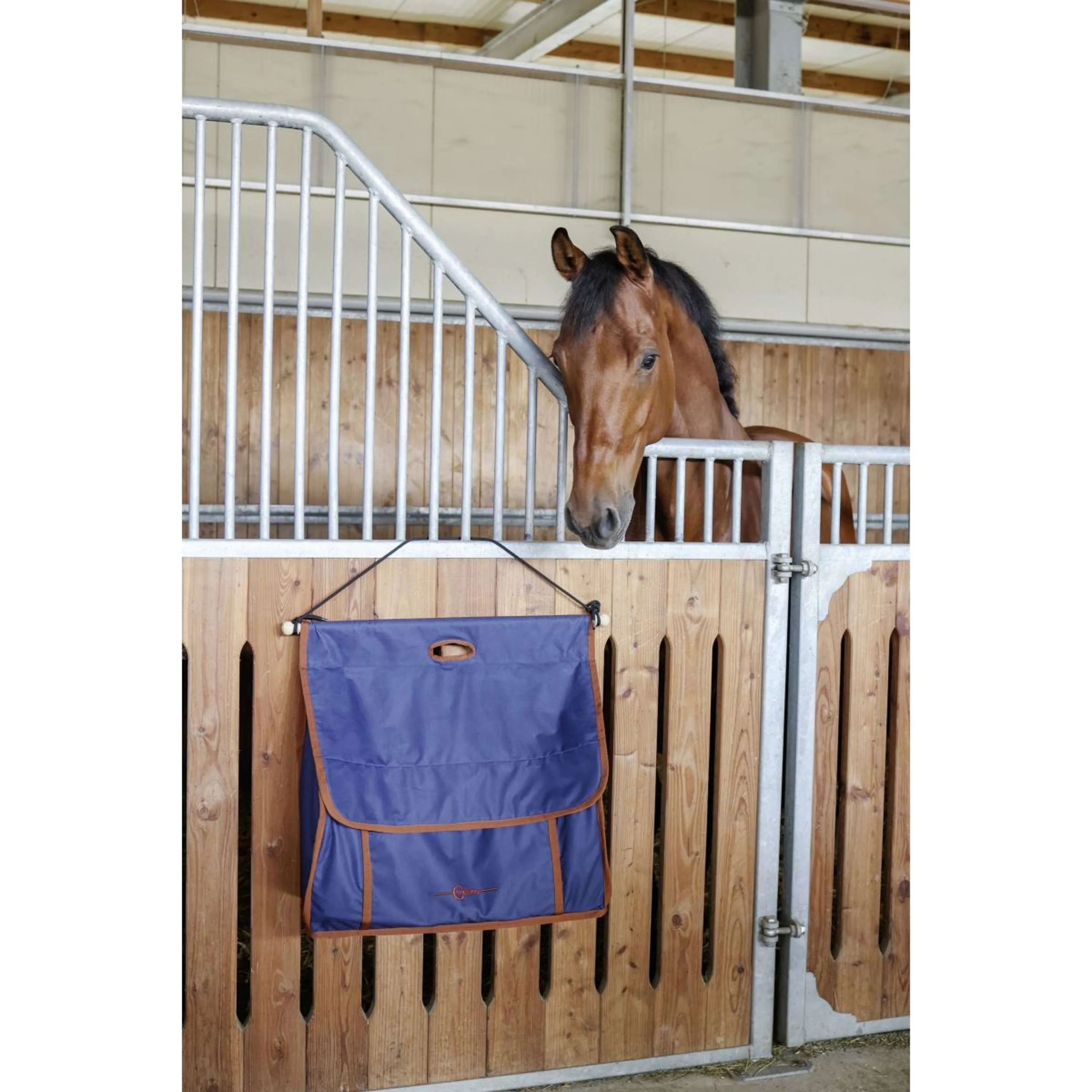 Kerbl Sac pour Box Bleu - Image 4