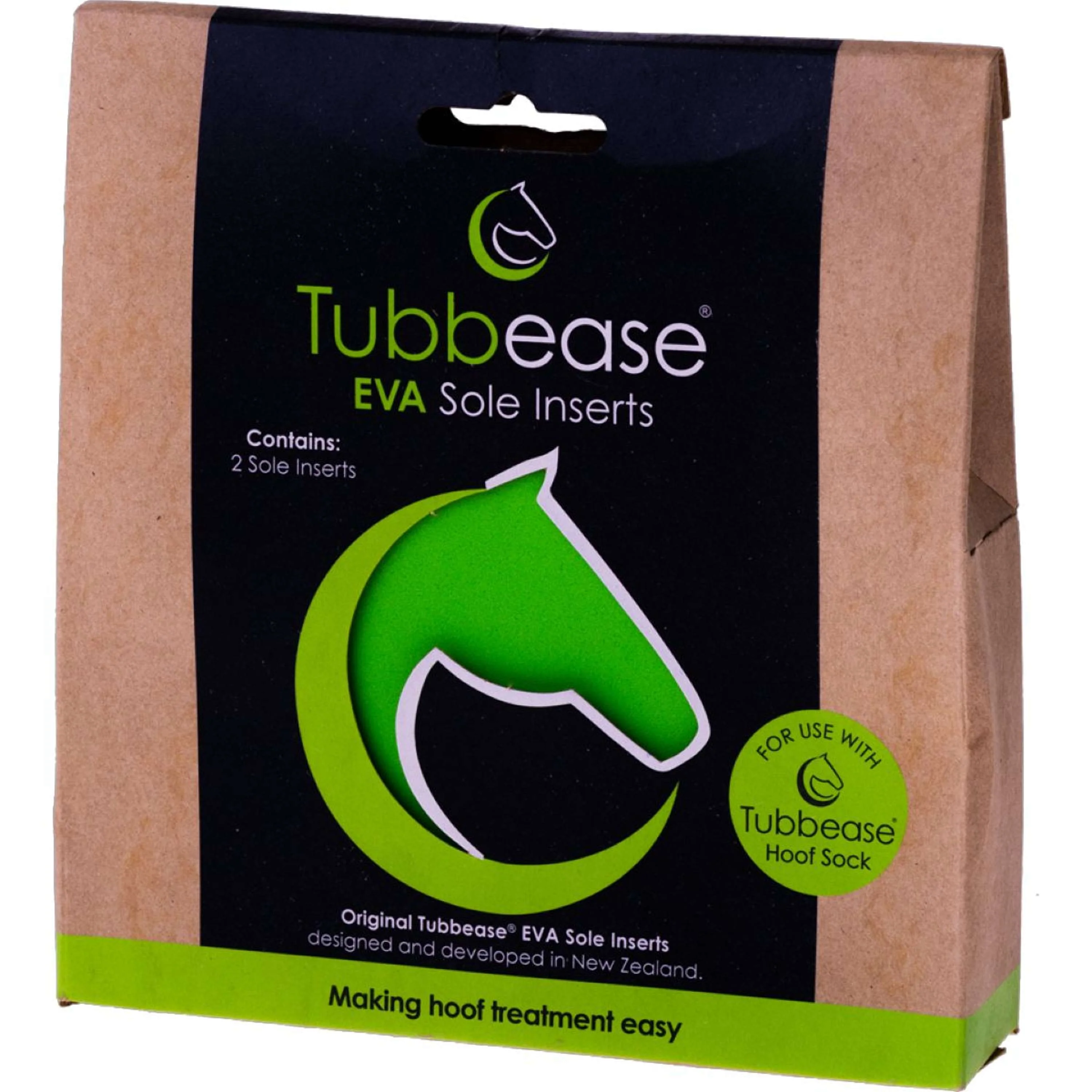 Kerbl Semelle EVA pour Tubbease Vert - Image 2