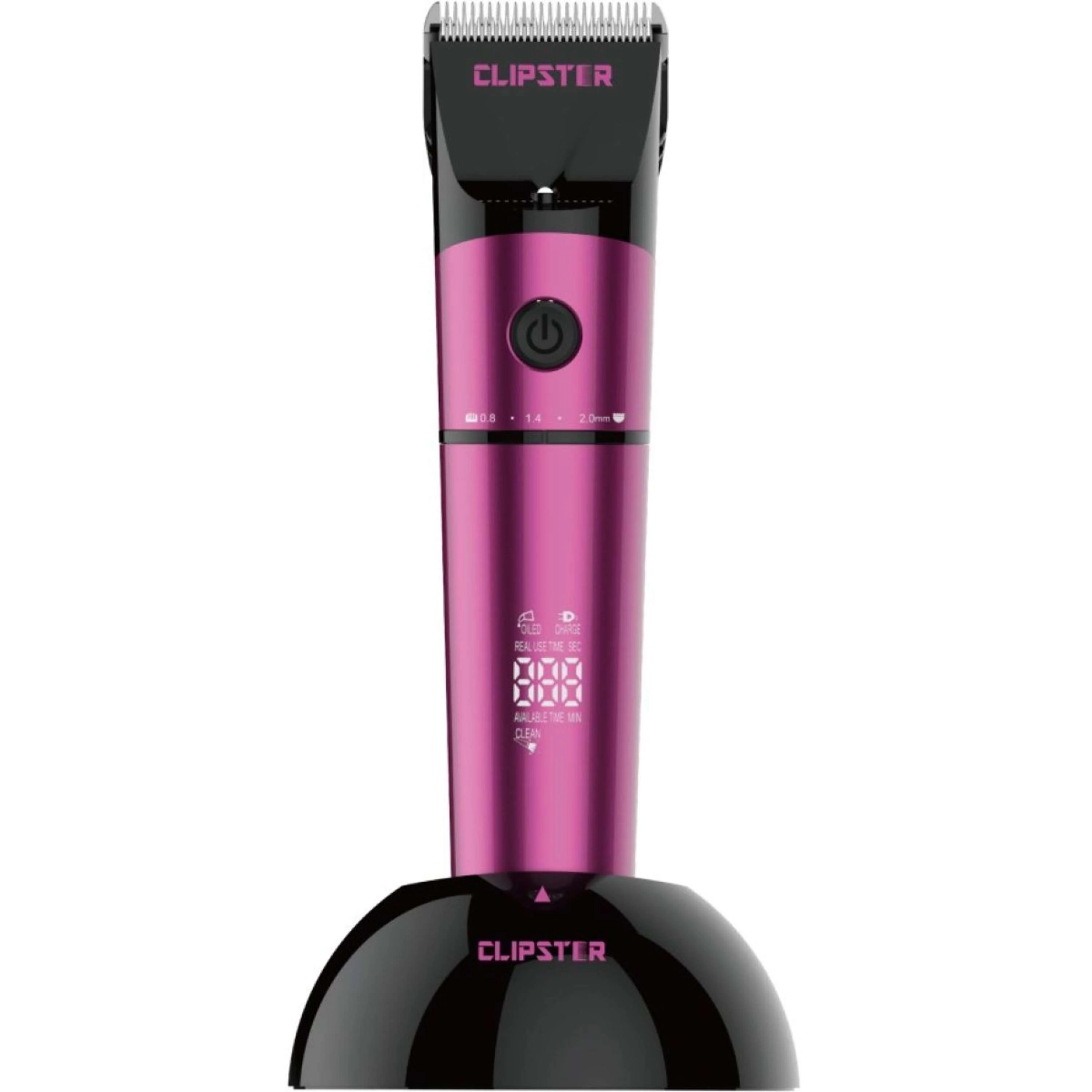 Kerbl Tondeuse DeloX Cordless Rose - Image 3