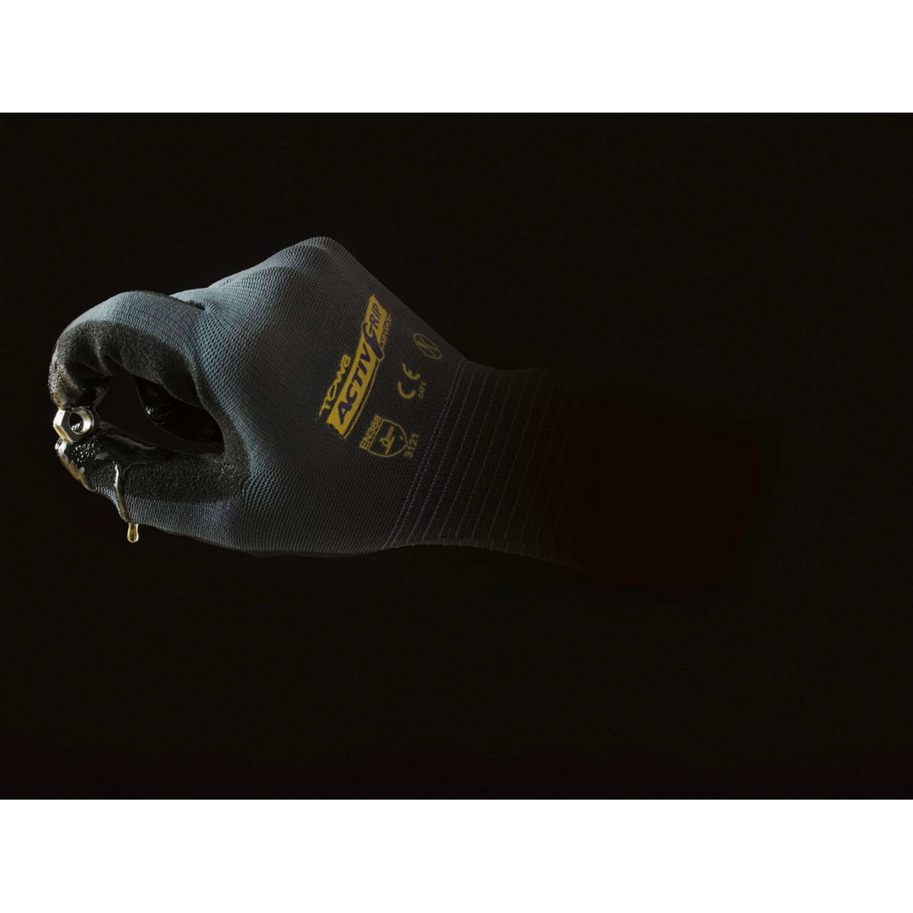 Keron Gant Active Grip Advance Bleu/Noir - Image 6