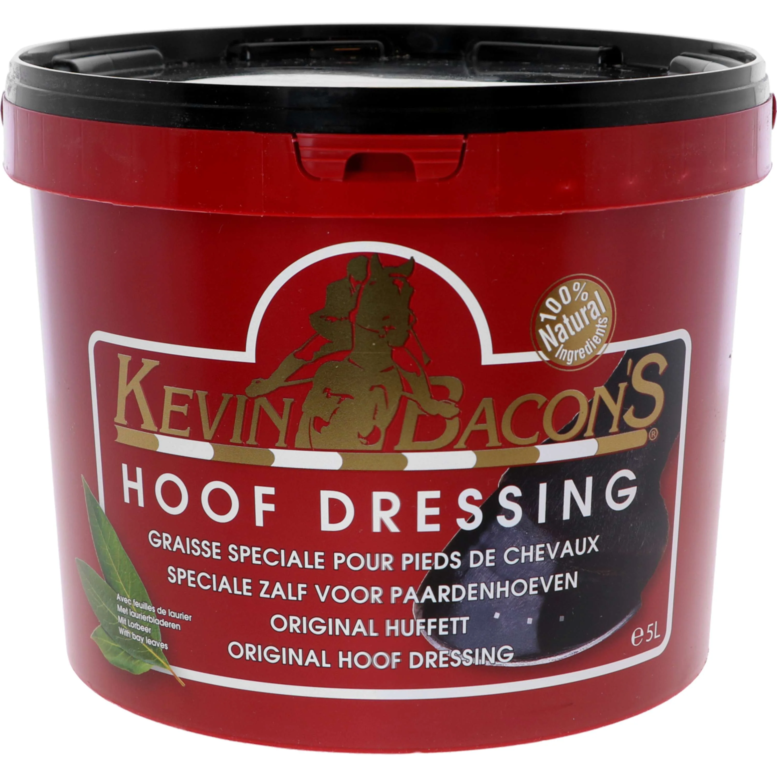 Kevin Bacon's Dressing pour Sabots Black - Image 9
