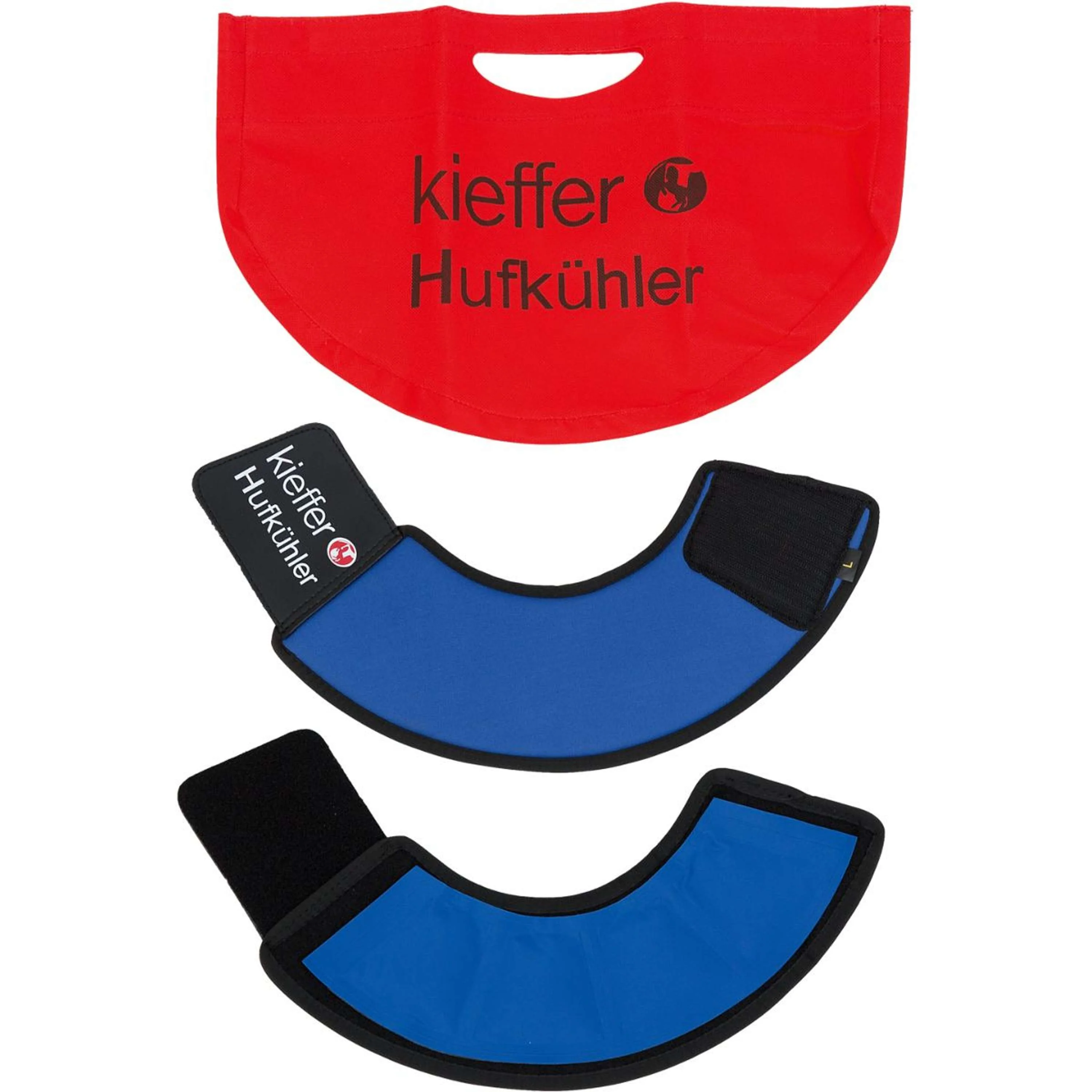 Kieffer Cloches Refroidissantes Bleu - Image 3