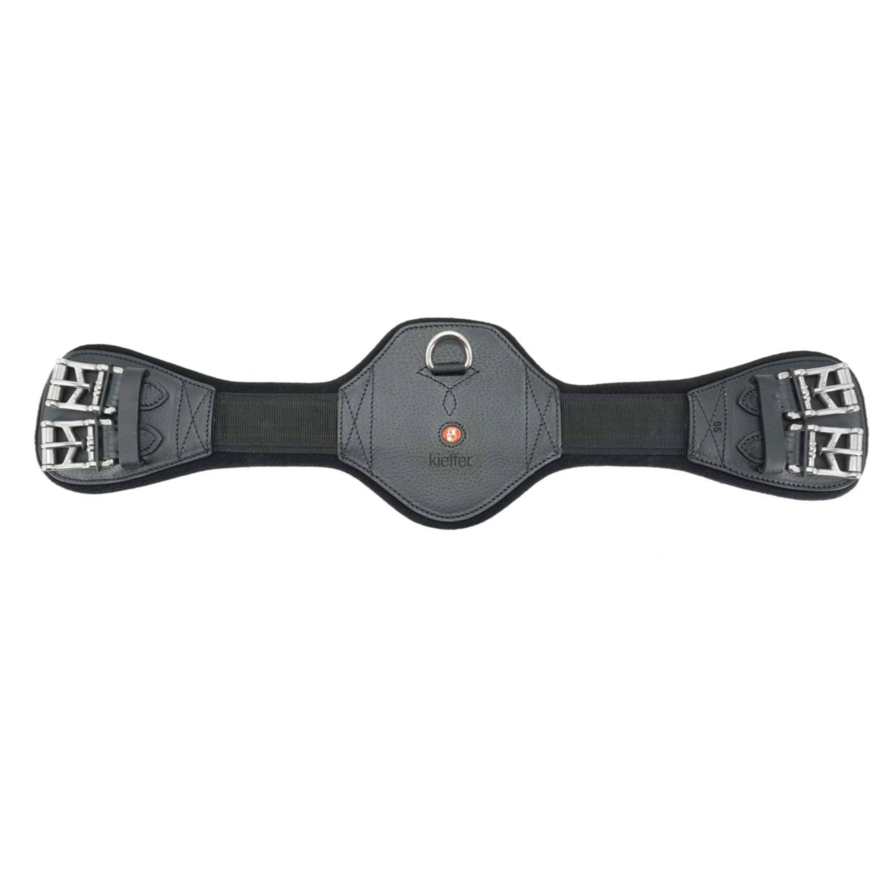 Kieffer Sangle EquiConnect Dressage Noir