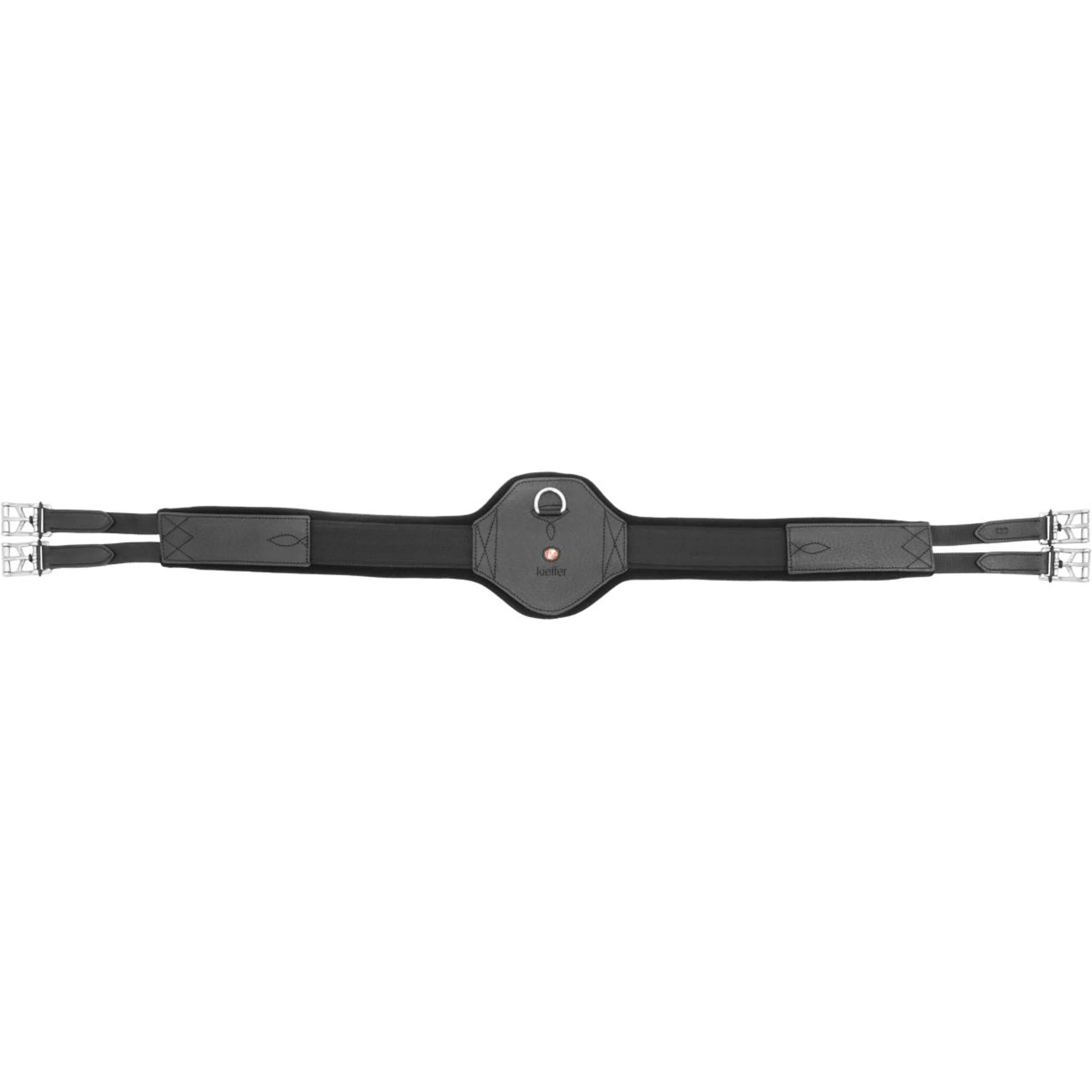 Kieffer Sangle EquiConnect Noir