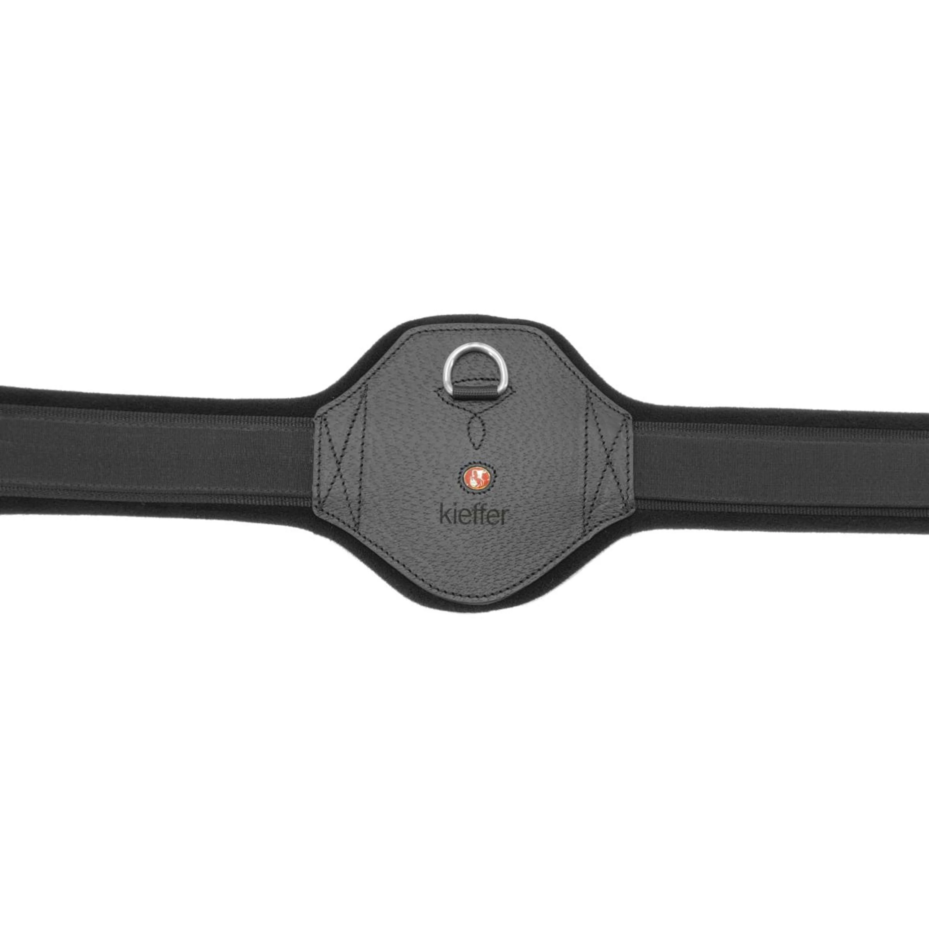 Kieffer Sangle EquiConnect Noir - Image 2