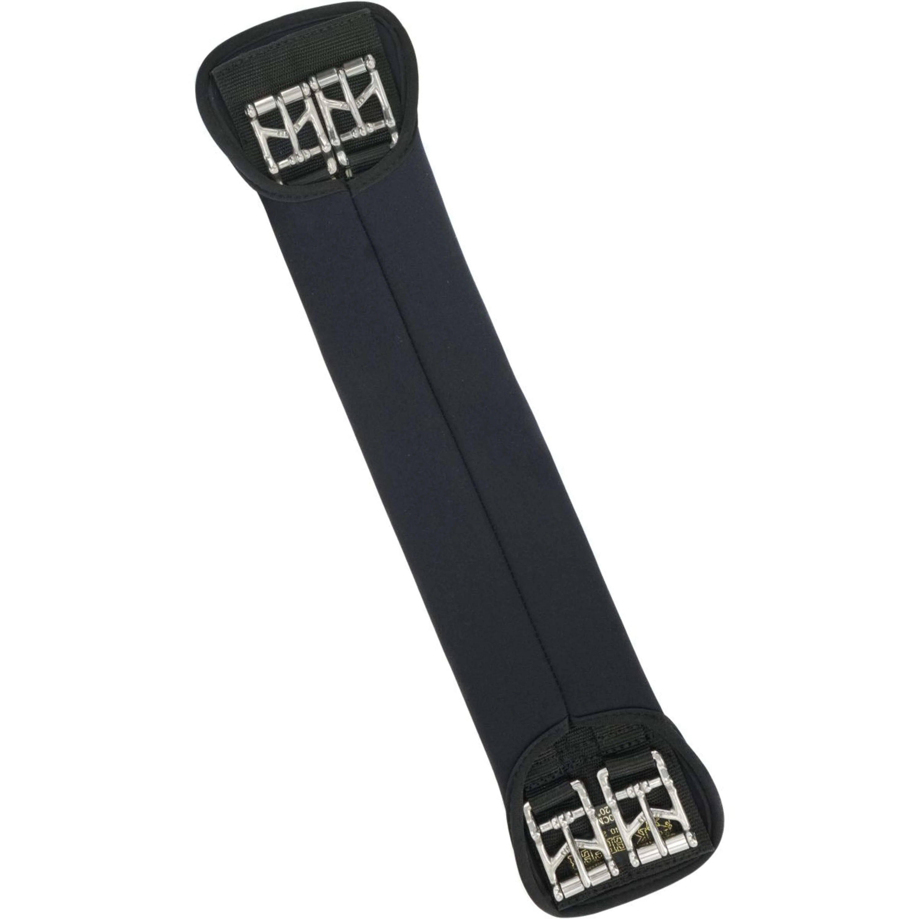 Kieffer Sangle Kiefferprene avec Élastique Noir