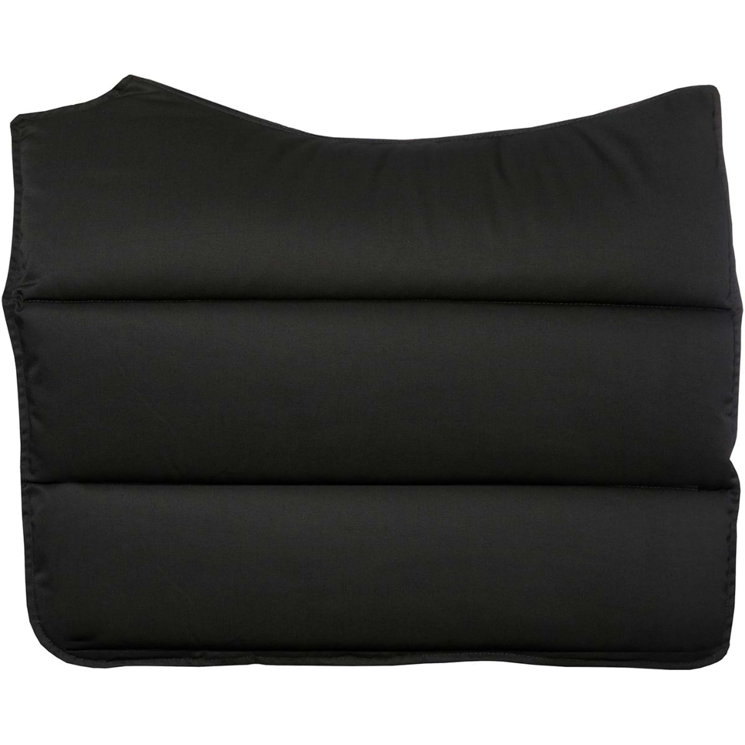 Kieffer Tapis de Selle Air-Tex Antishock Light Dressage Noir - Image 2
