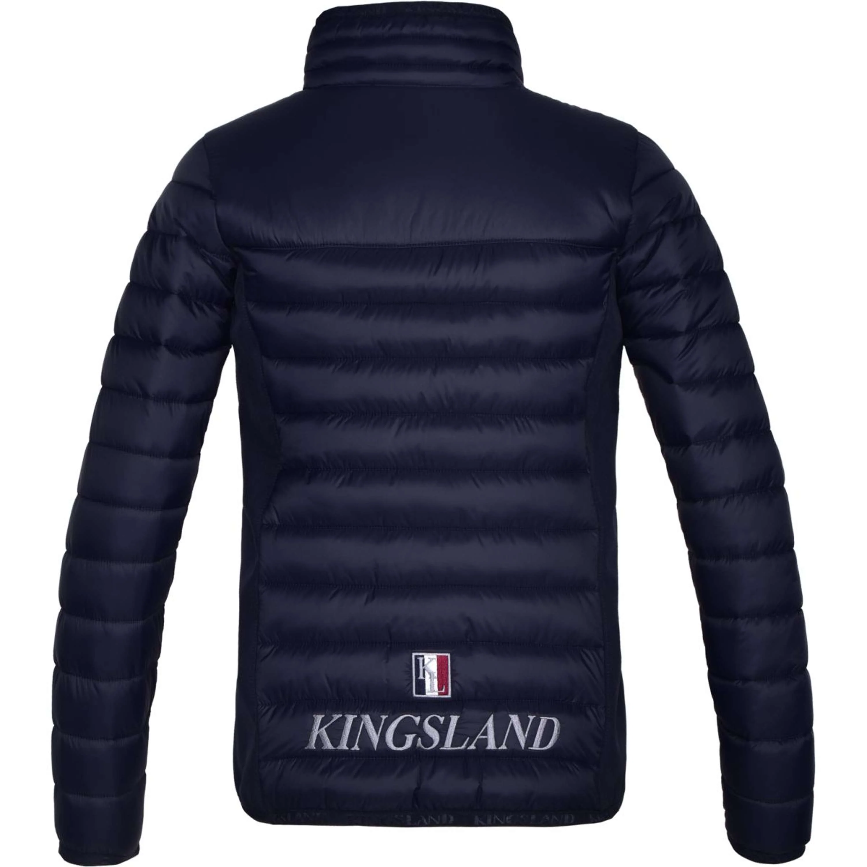 Kingsland Blouson Classic Junior Marin - Image 2