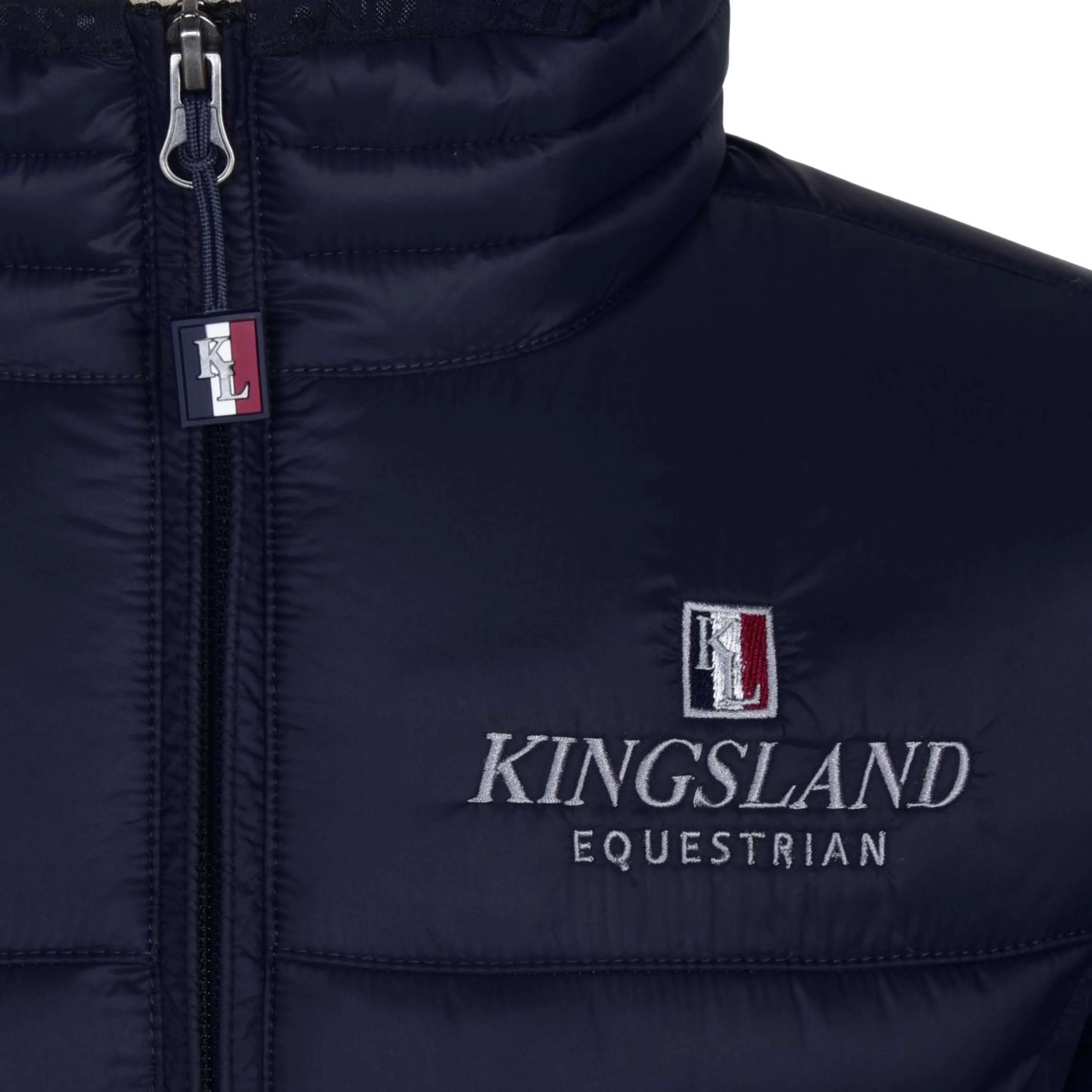 Kingsland Blouson Classic Junior Marin - Image 3