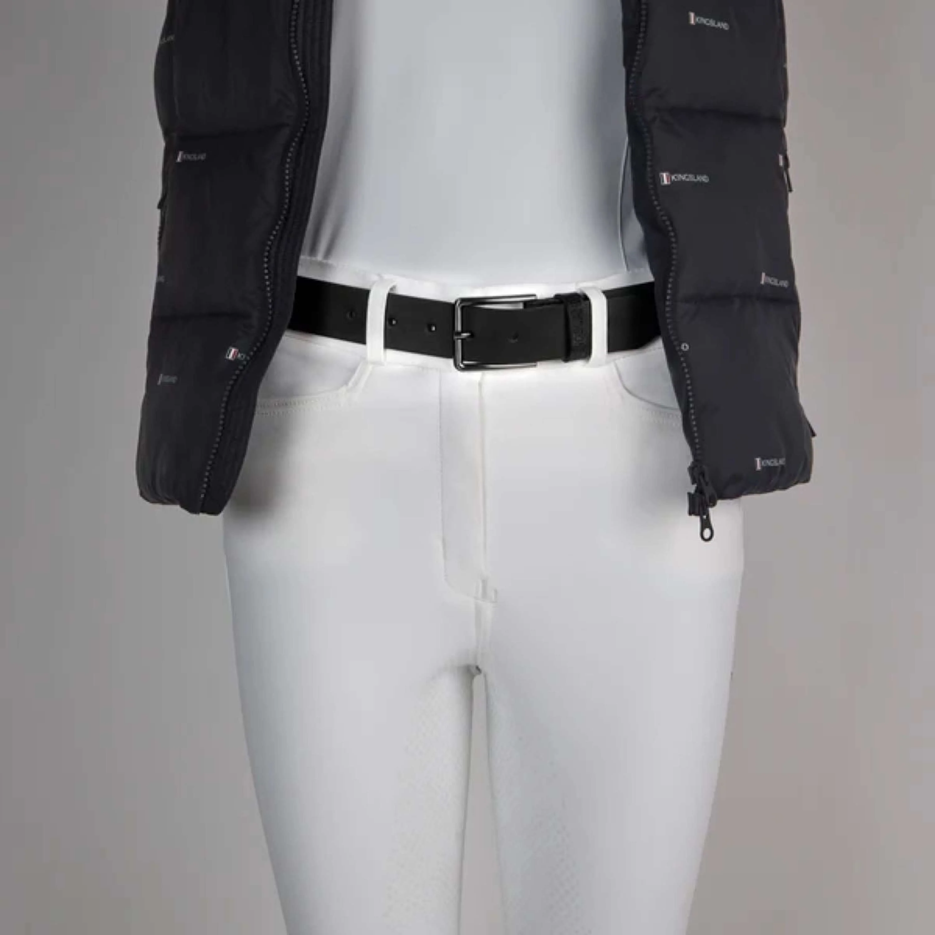 Kingsland Ceinture Classic Noir - Image 2