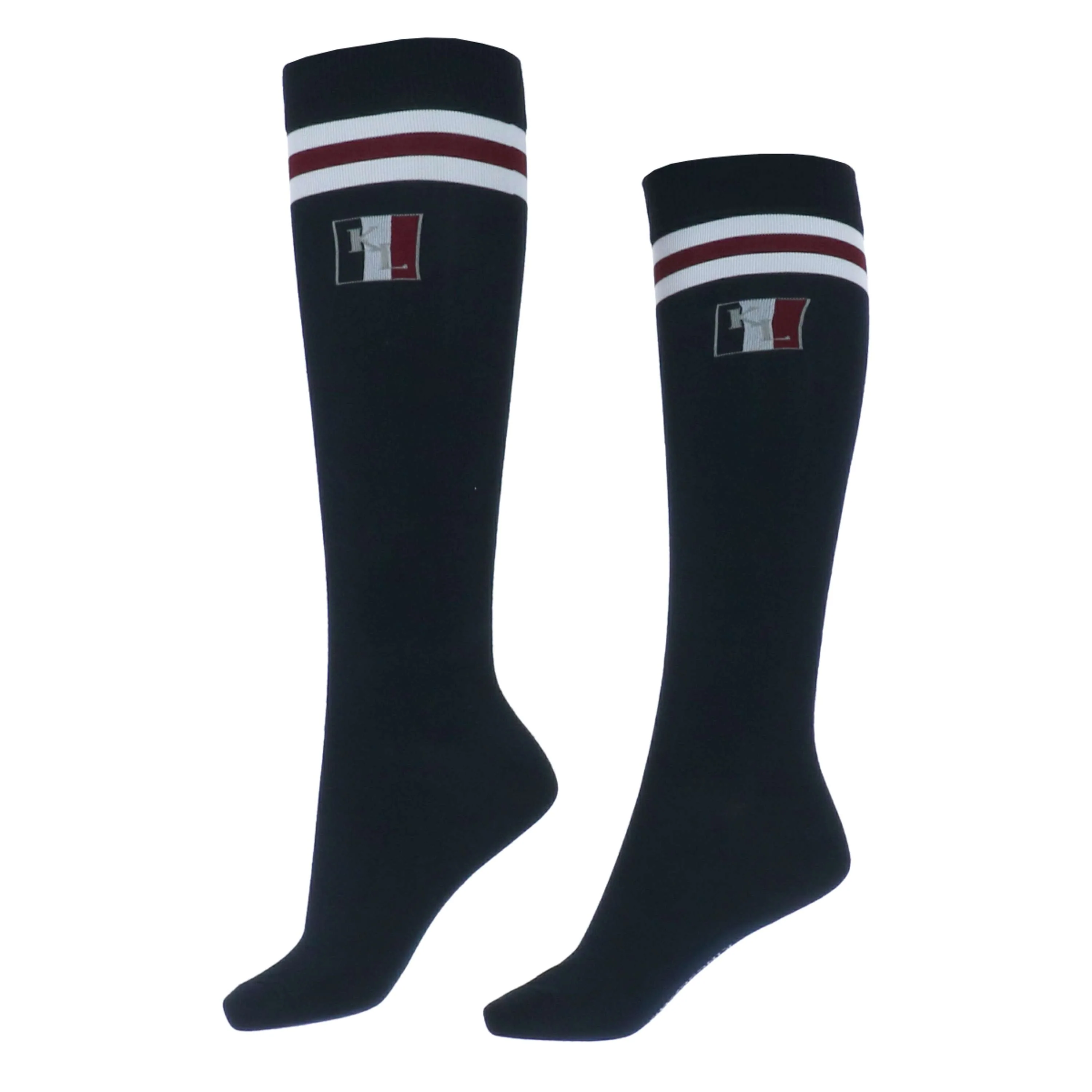 Kingsland Chaussettes Classic Coolmax Unisexe Marin - Image 2