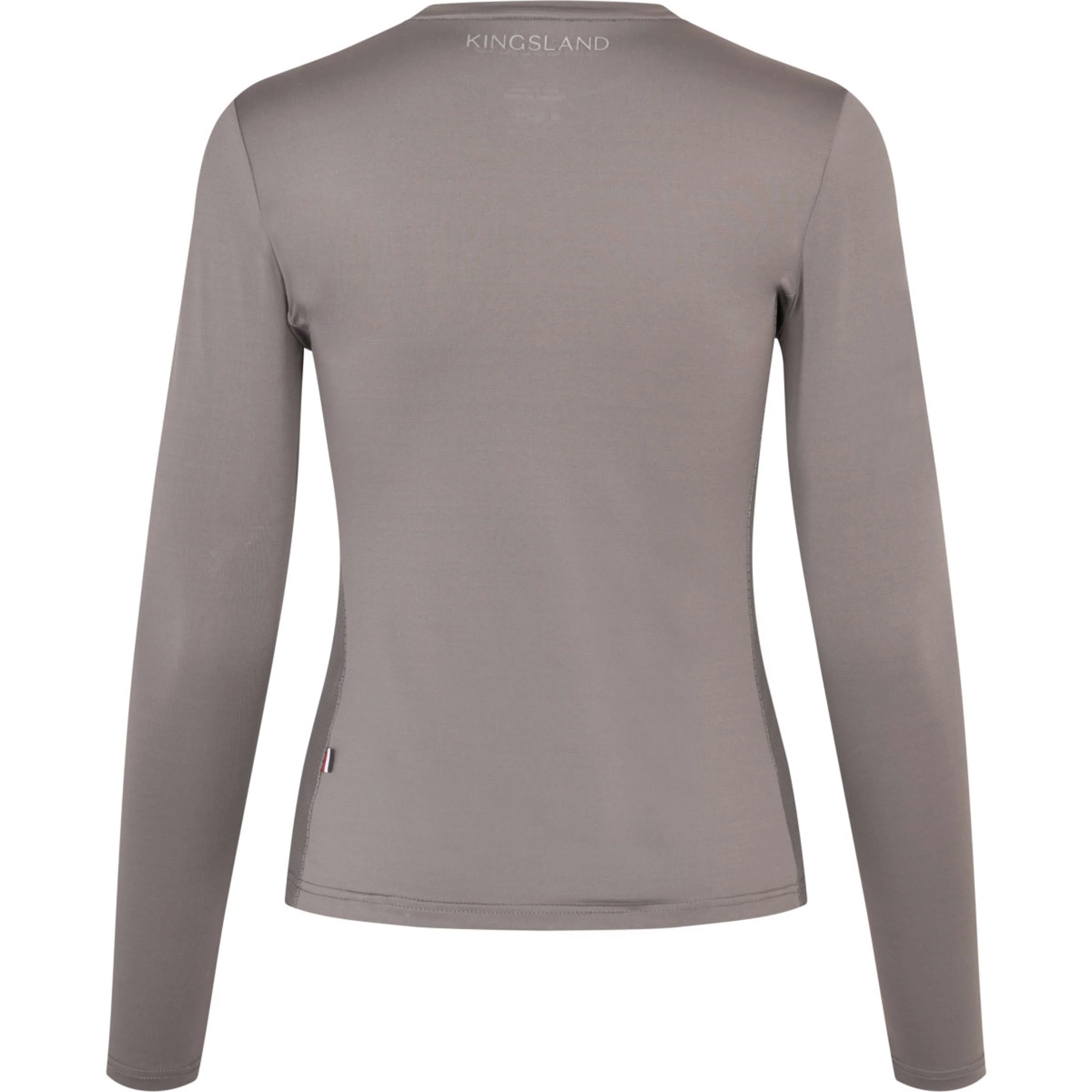 Kingsland Chemise D'entraînement KLLea Brown Iron - Image 3