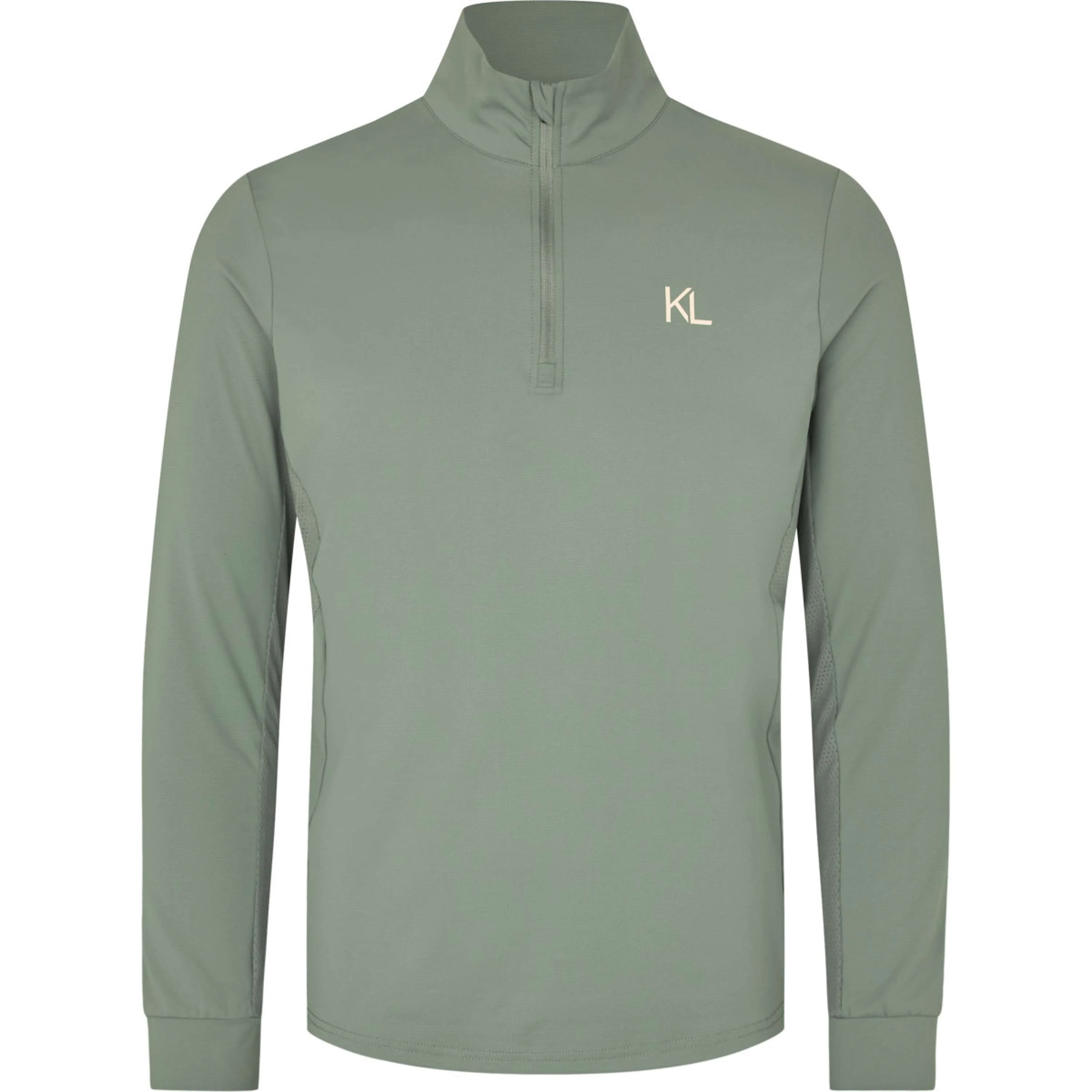 Kingsland Chemise D'entraînement KLLemar Hommes Green Agave