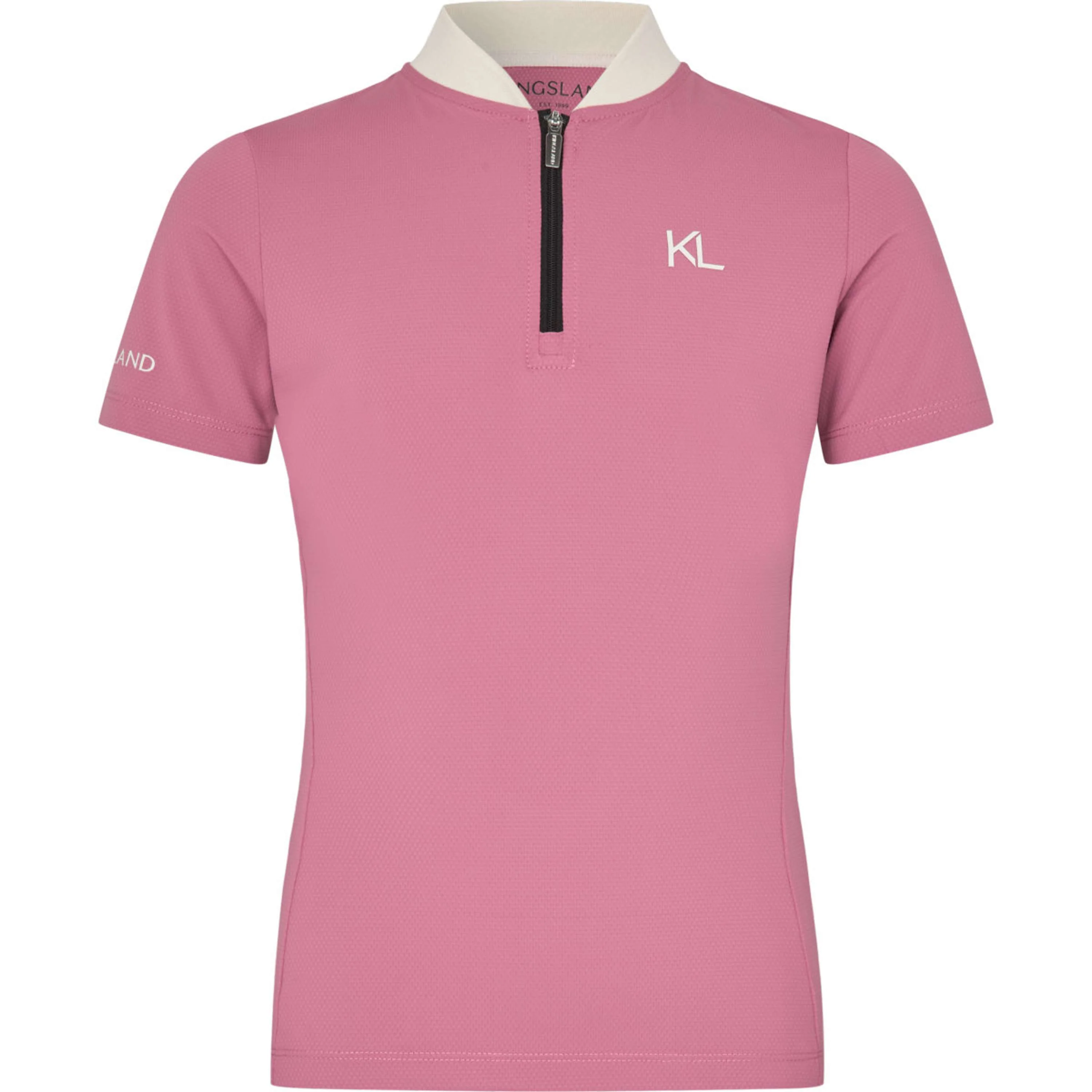Kingsland Chemise D'entraînement KLLilo Junior Heather Rose