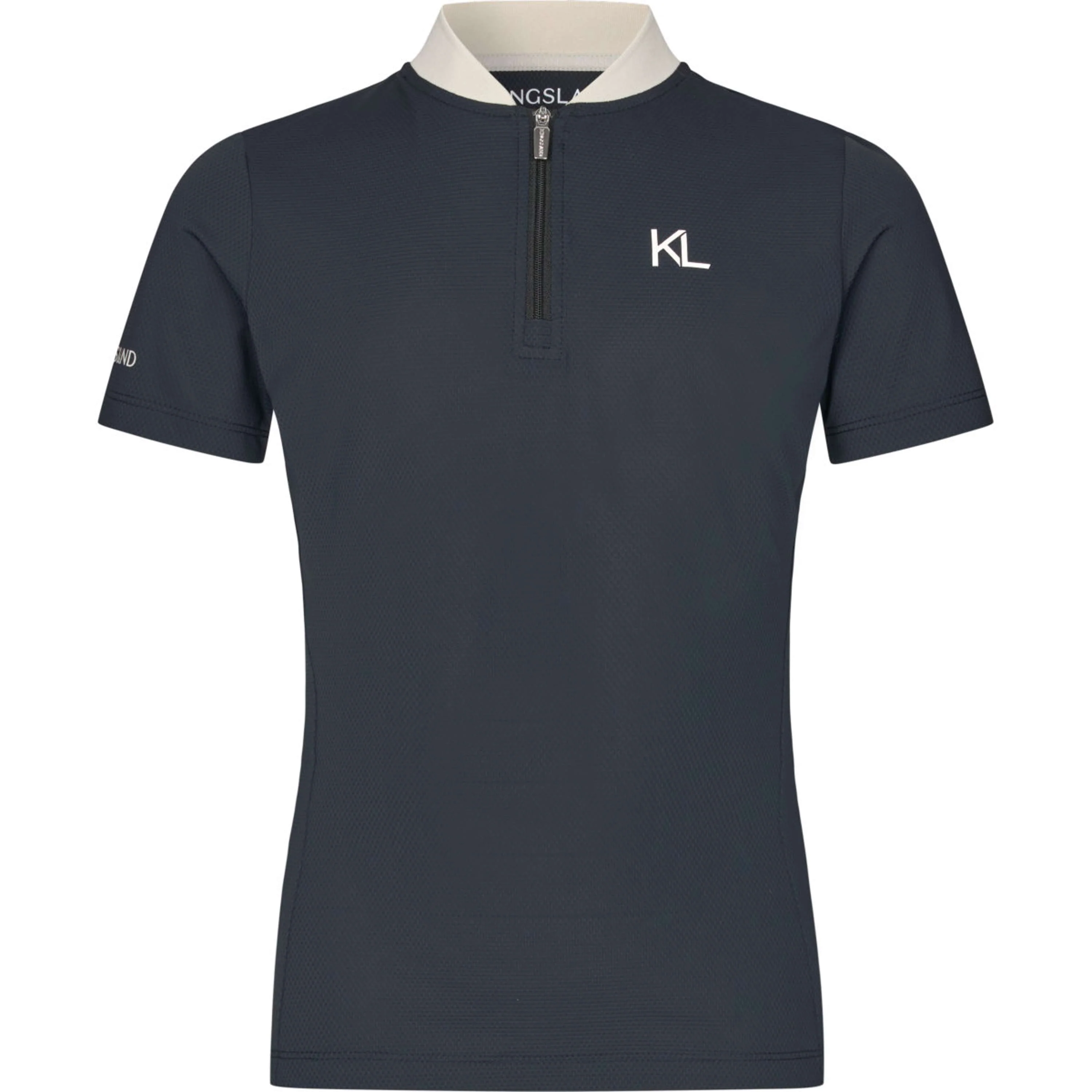 Kingsland Chemise D'entraînement KLLilo Junior Marin