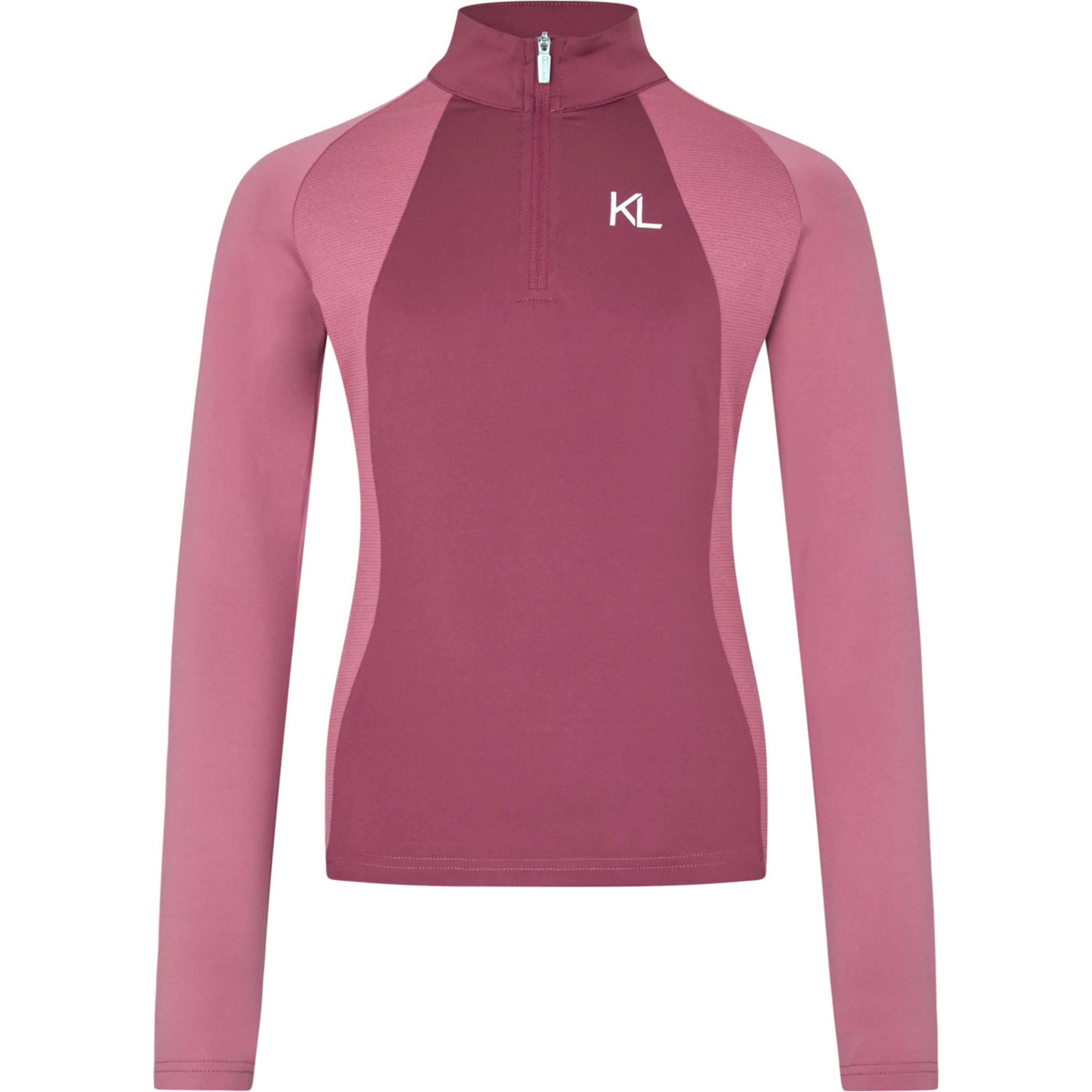 Kingsland Chemise D'entraînement KLLinda Junior Heather Rose