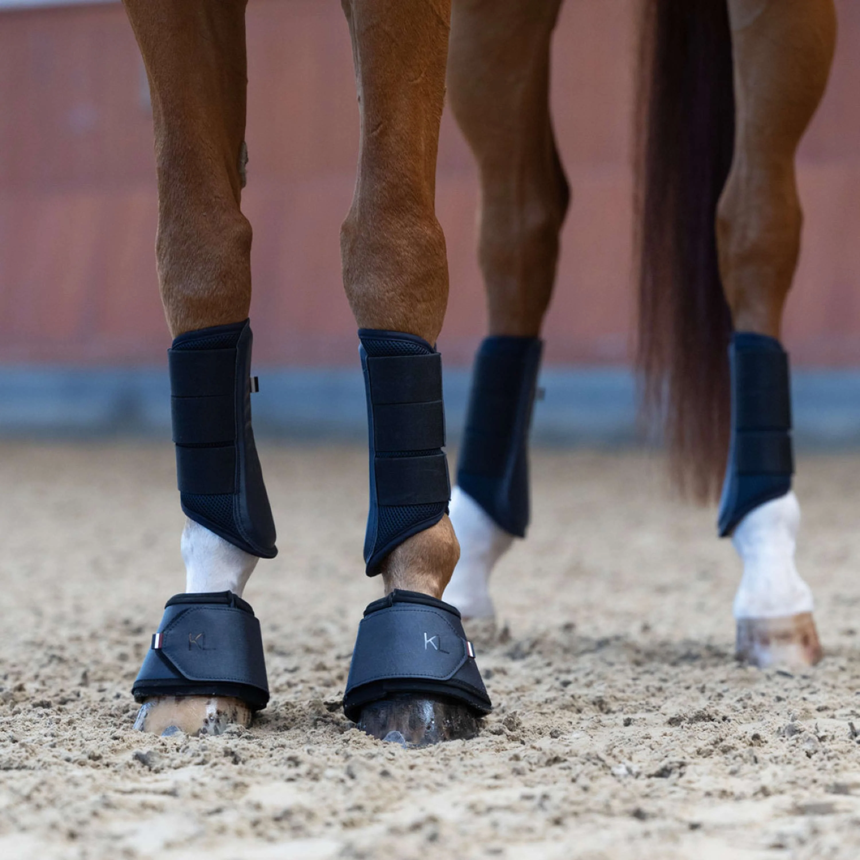 Kingsland Dressage Boots KLLucca Marin - Image 2