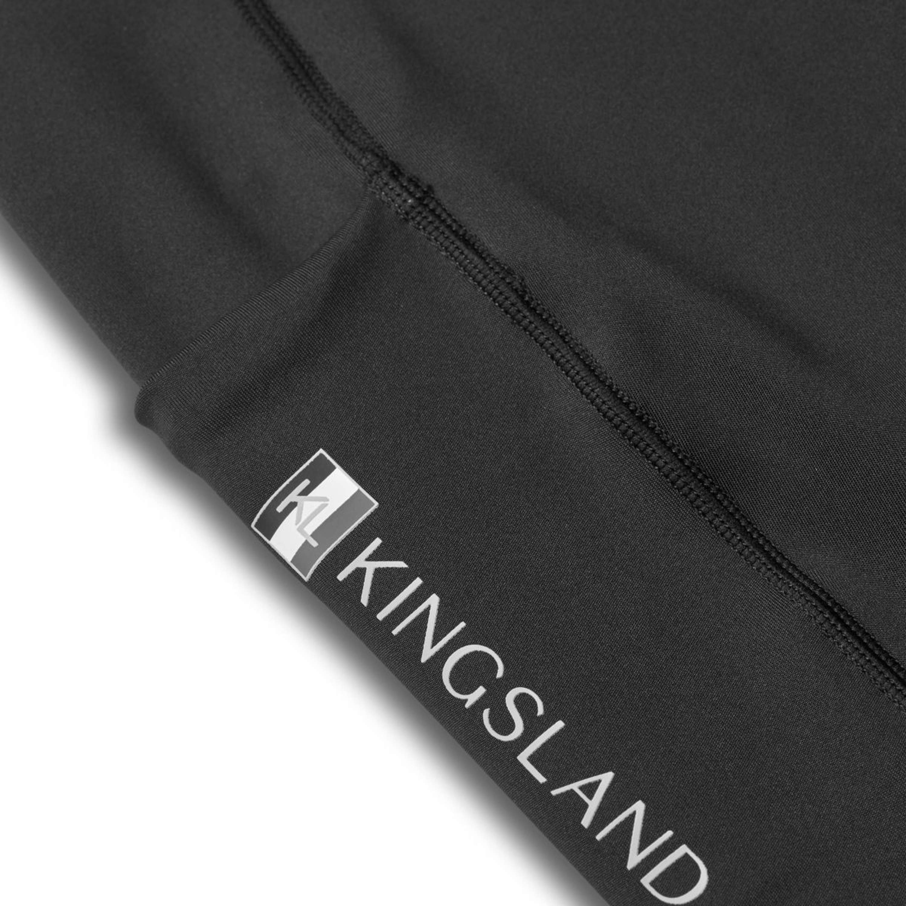 Kingsland Legging d'Équitation Classic Full Grip Noir - Image 3