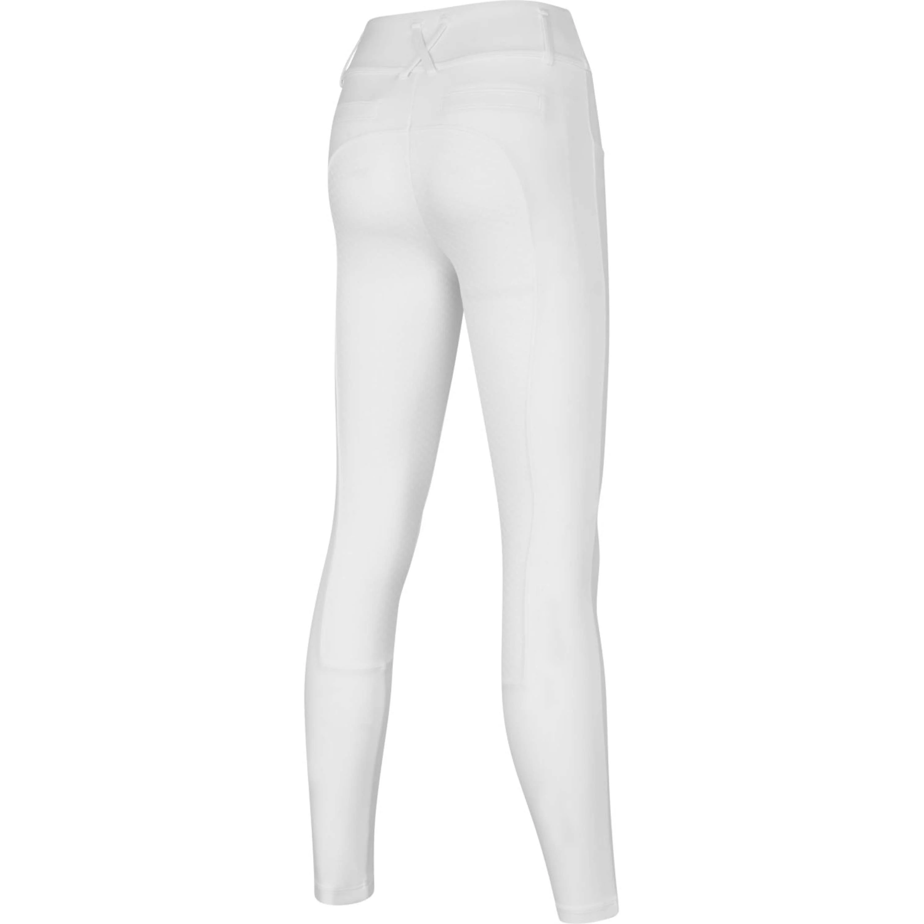Kingsland Legging d'Équitation KLKristin Full Grip Blanc - Image 2