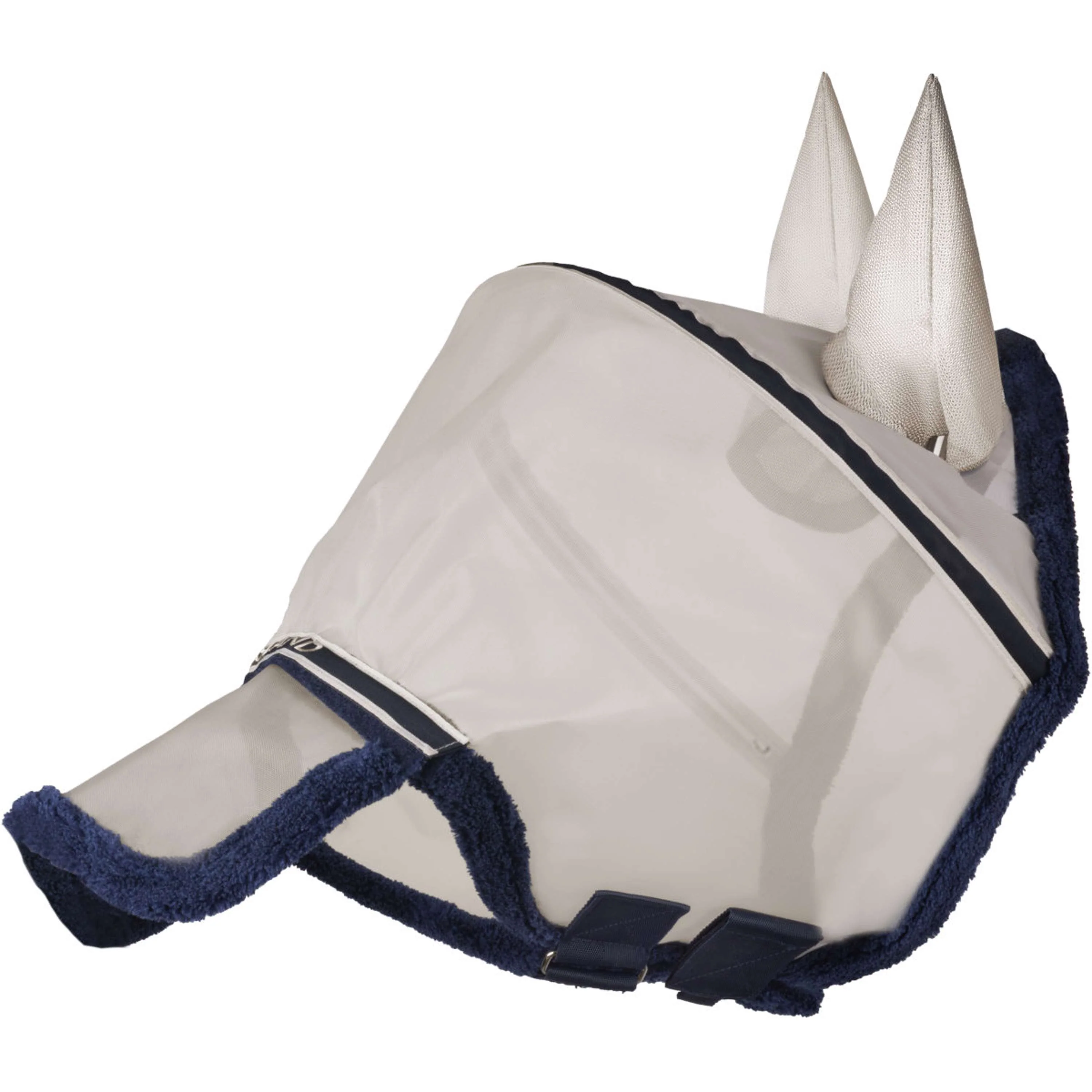 Kingsland Masque Anti-Mouches KLLando avec Oreilles Rainy Day