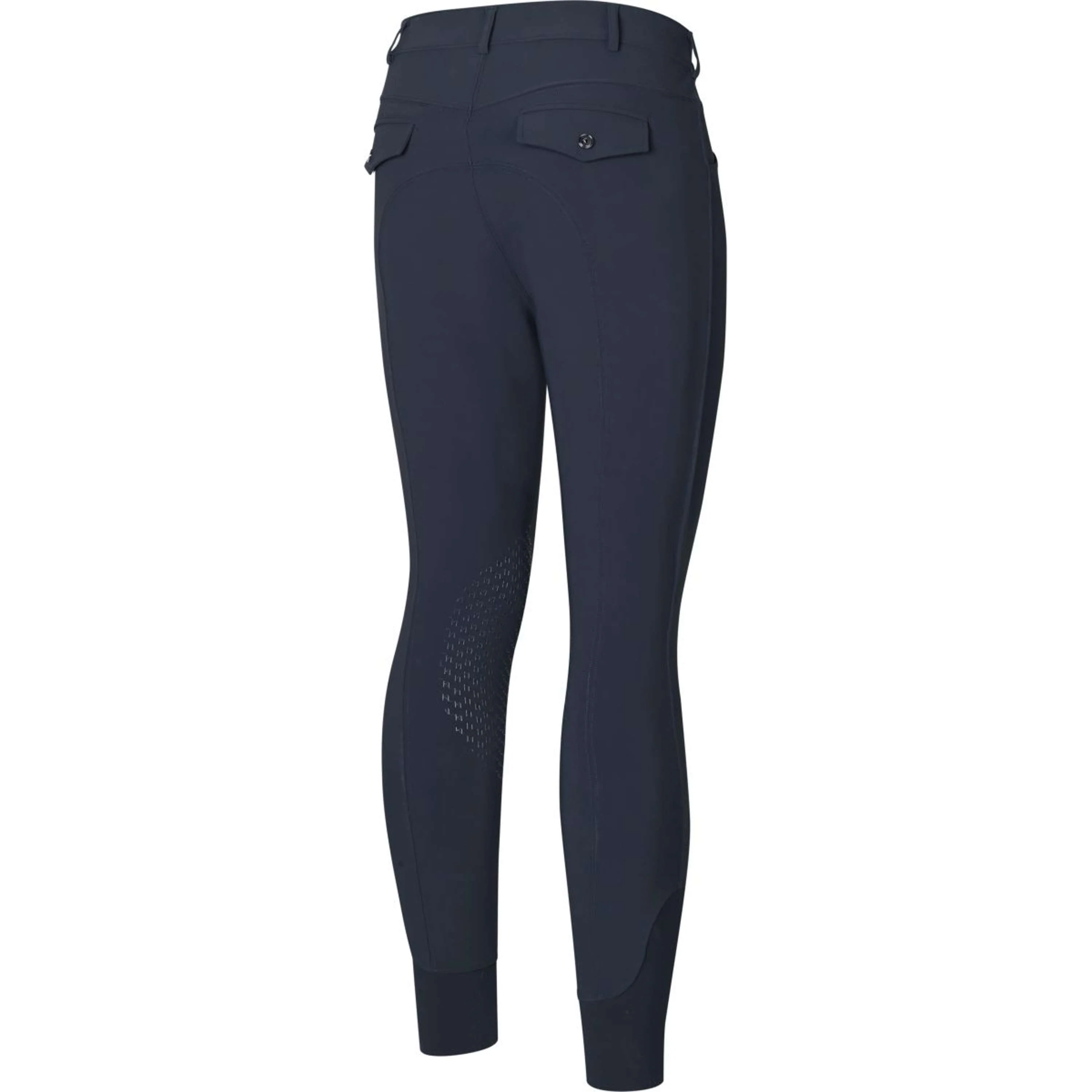 Kingsland Pantalon d'Équitation Kent Prise de Genou Marin - Image 2