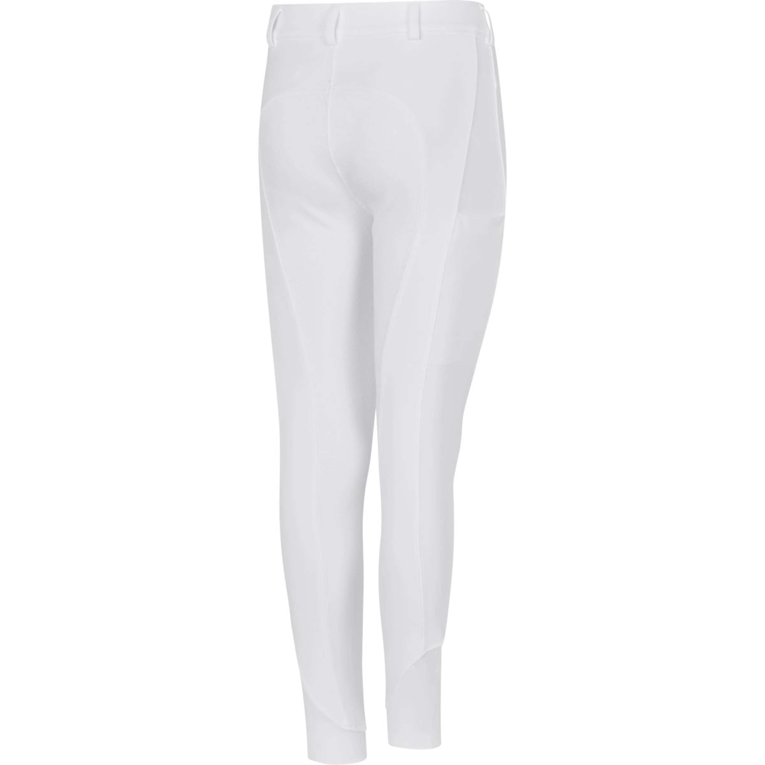 Kingsland Pantalon d'Équitation Kiki Full Grip Blanc - Image 2