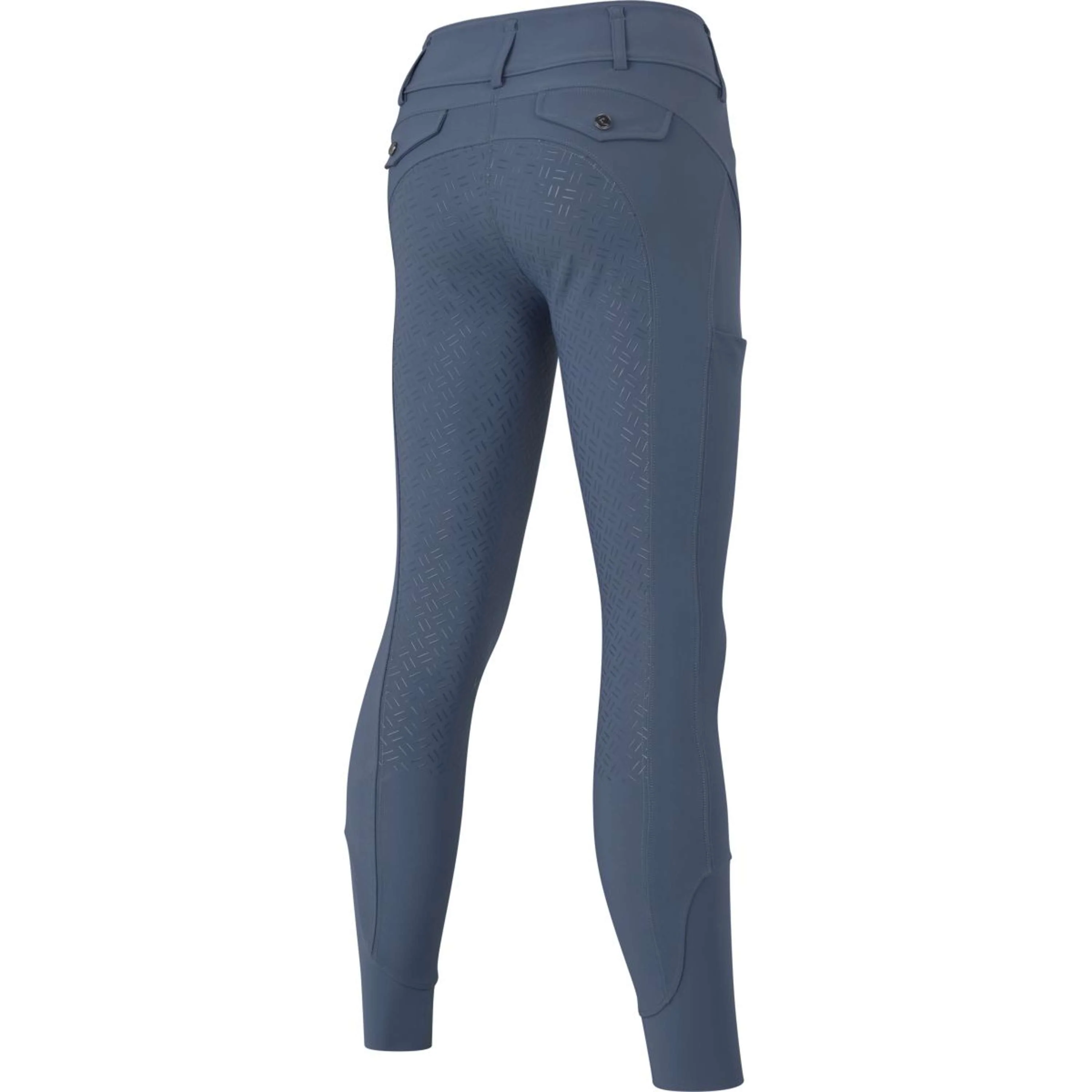 Kingsland Pantalon d'Équitation KLKimi Full Grip Sargasso Sea - Image 2