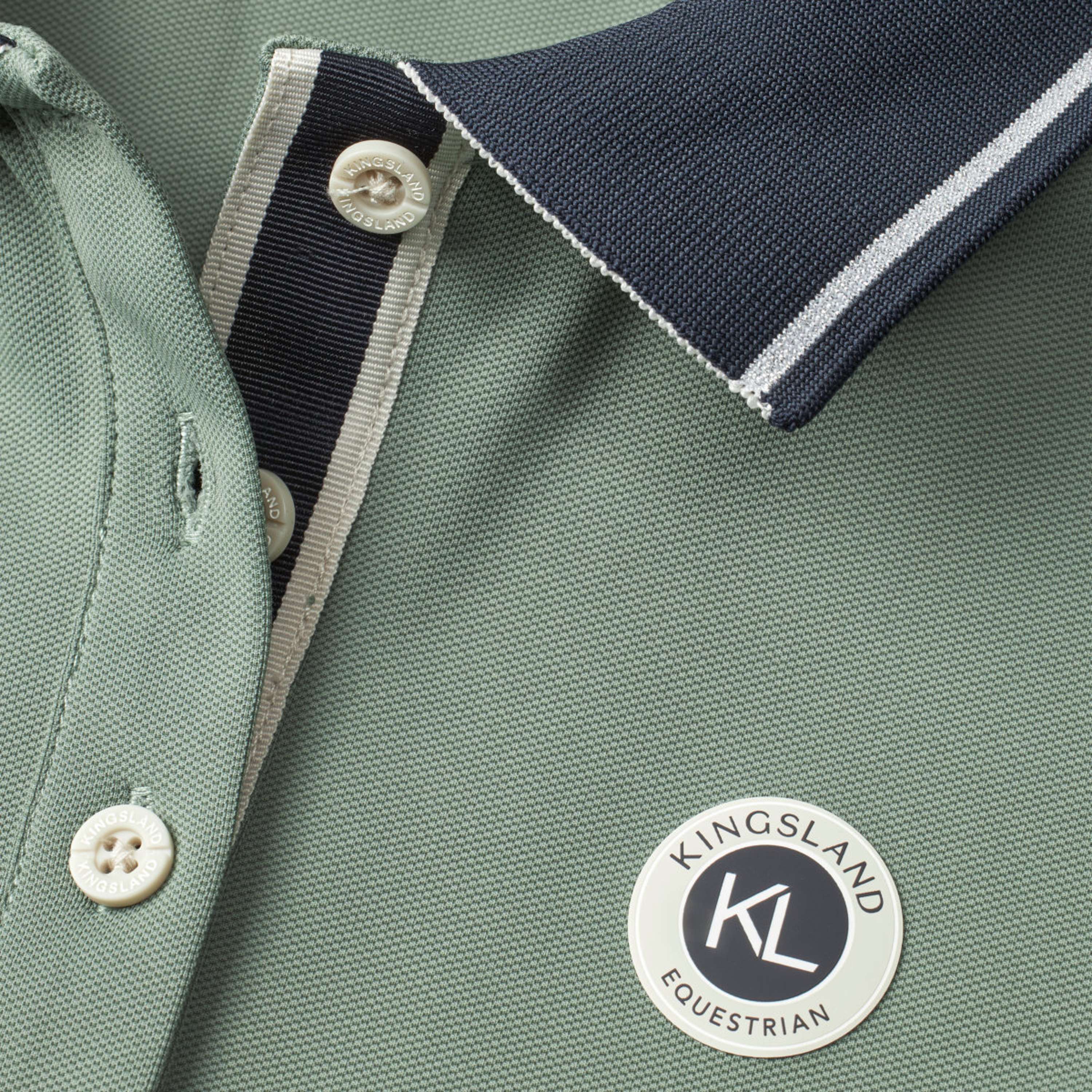 Kingsland Polo KLLaura Green Agave - Image 4