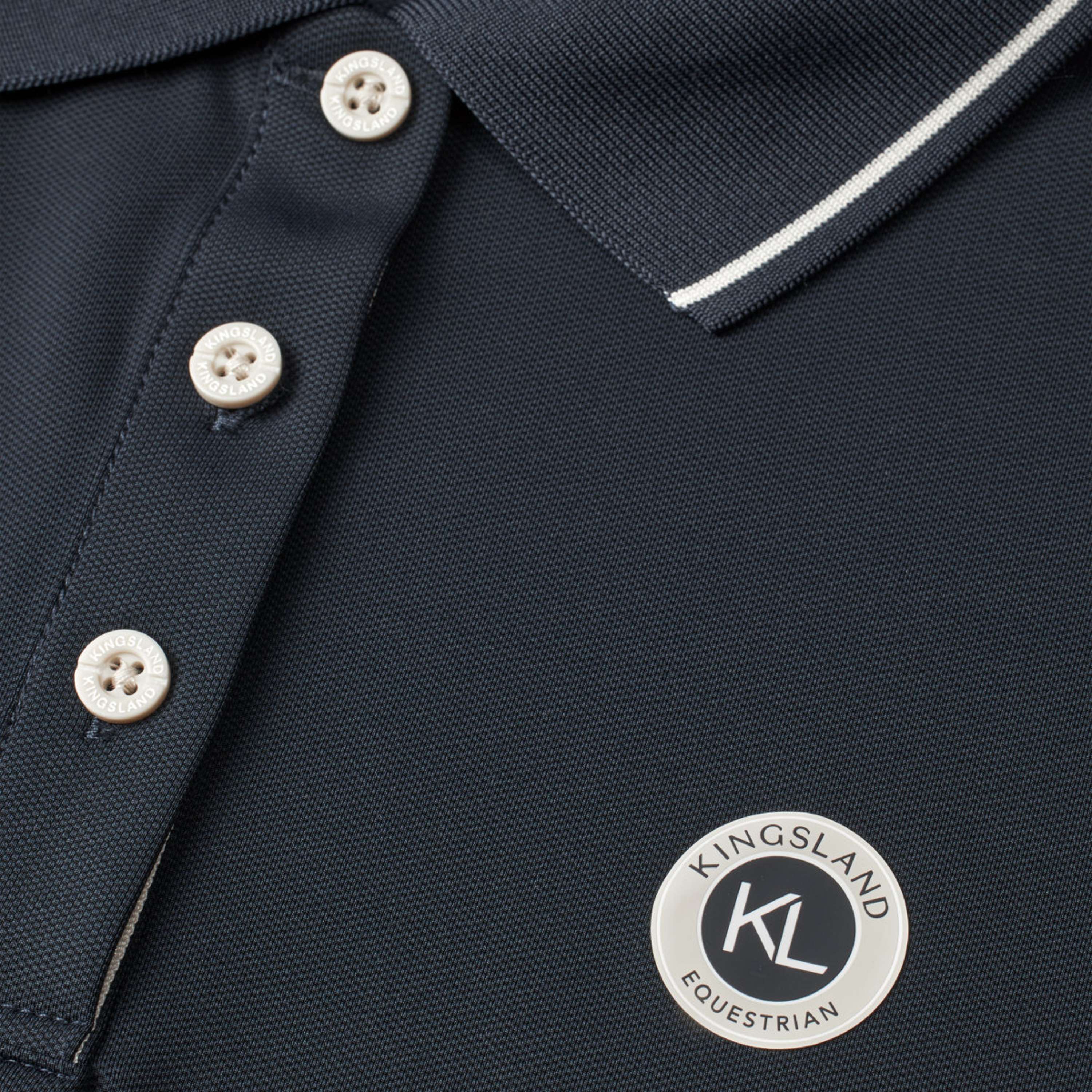 Kingsland Polo KLLorenzo Hommes Marin - Image 3