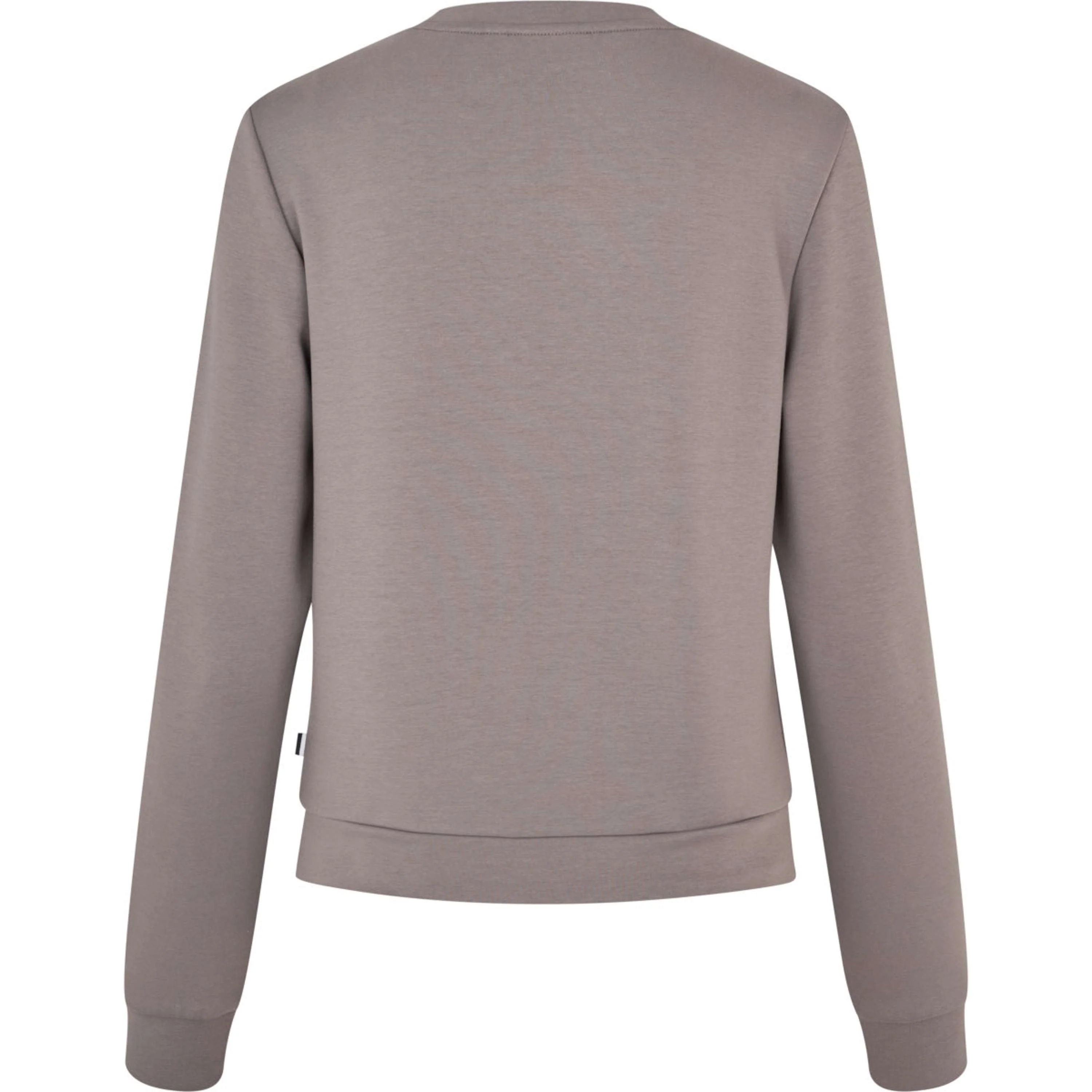 Kingsland Sweatshirt KLLola Brown Iron - Image 3