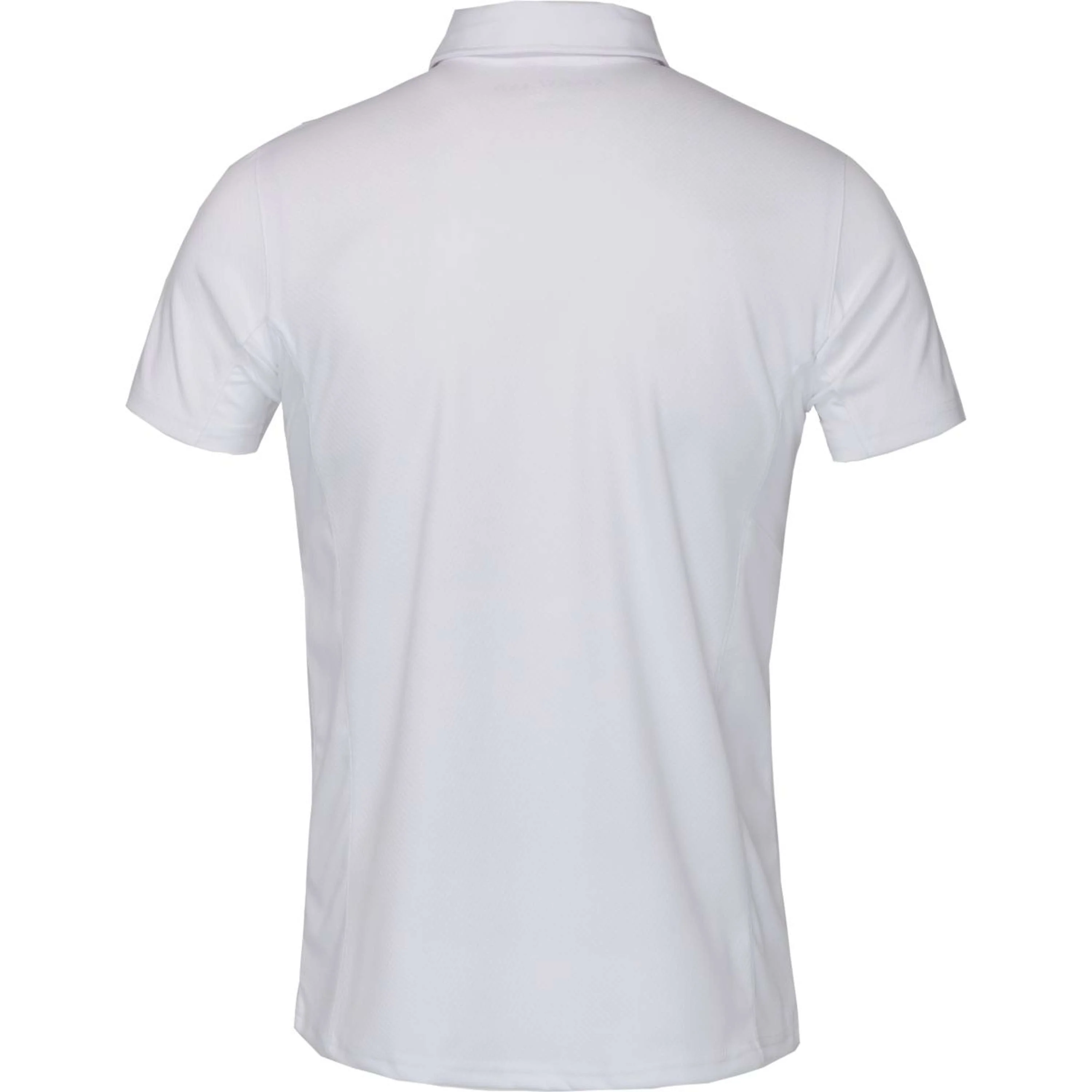 Kingsland T-shirt de Concours Classic Hommes Blanc - Image 2