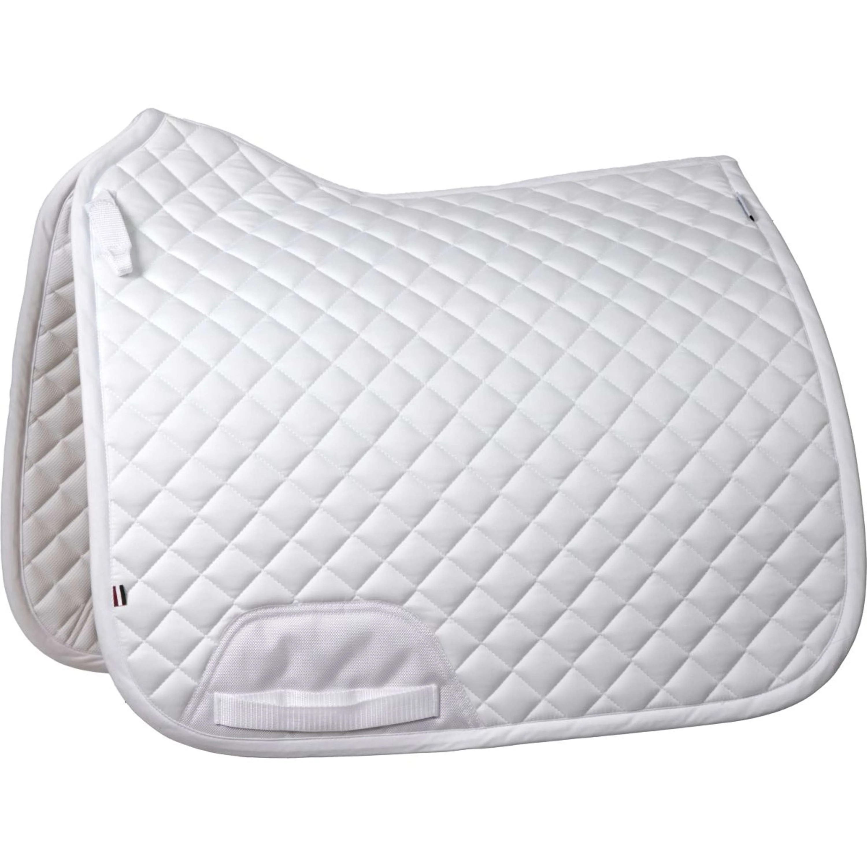 Kingsland Tapis de Selle Natan Dressage Blanc